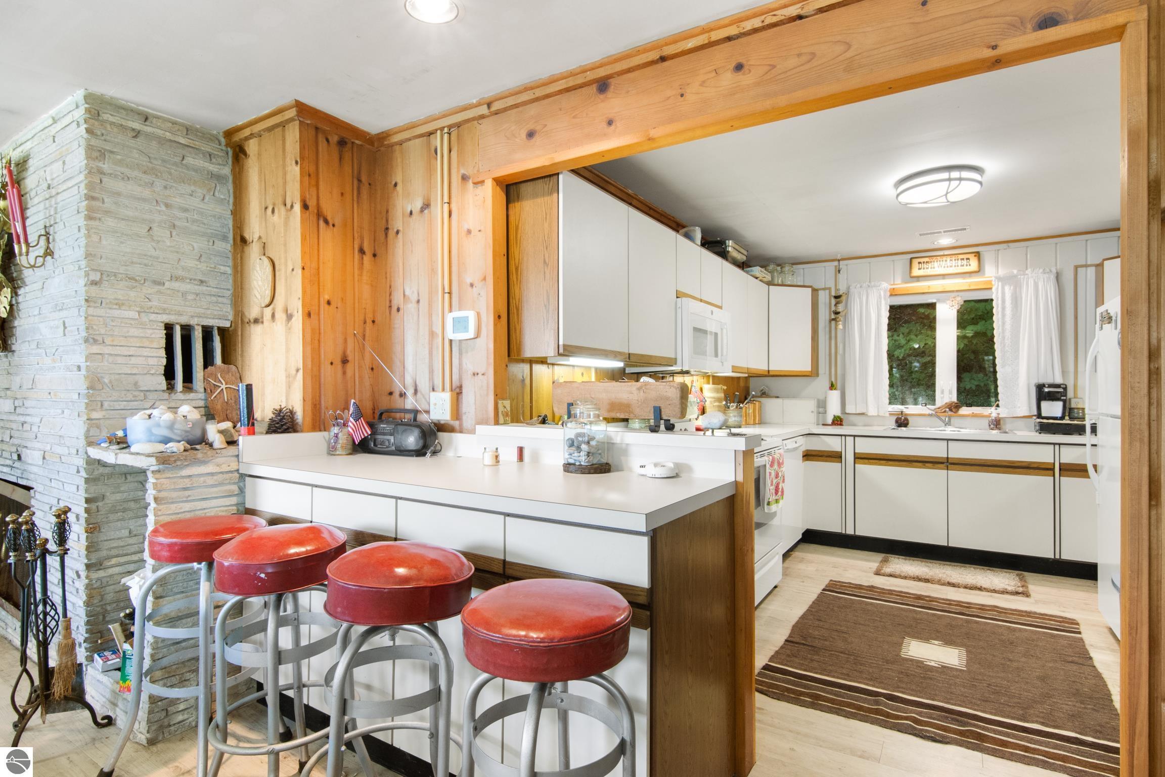 Kewadin, Michigan, 49648, United States, 4 Bedrooms Bedrooms, ,2 BathroomsBathrooms,Residential,Active,1904686