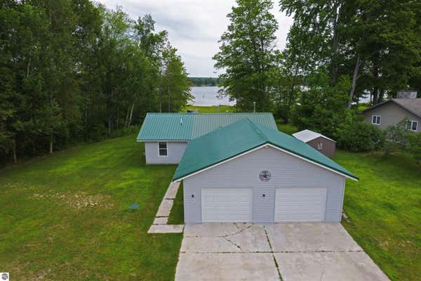 4166 N SHORE DR NE, KALKASKA, MI 49646 - Image 1