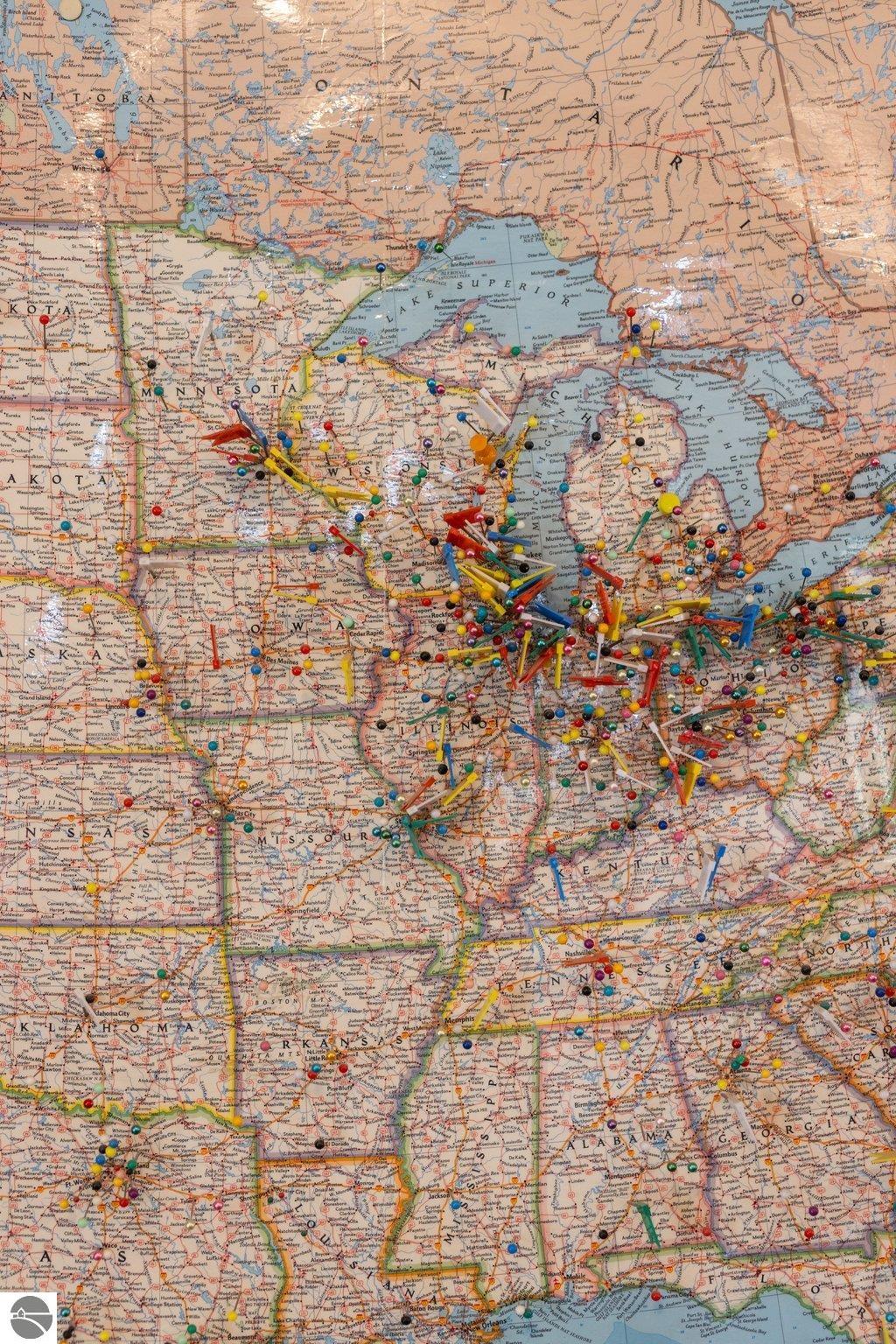 Traverse City, Michigan, 49686, United States, 11 Bedrooms Bedrooms, ,12 BathroomsBathrooms,Residential,Active,1871584