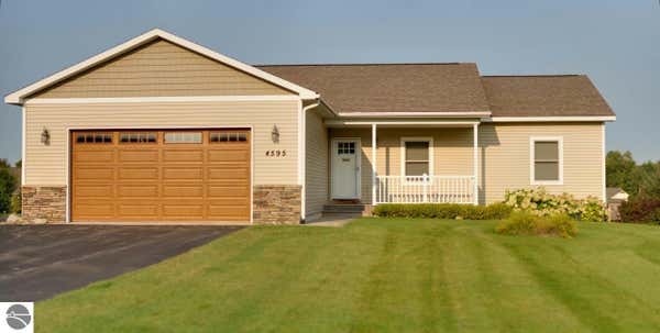 4595 FAIRWAY DR, TRAVERSE CITY, MI 49685 - Image 1