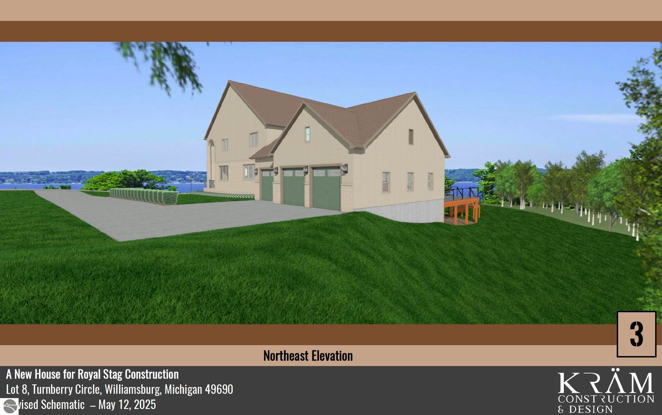 Williamsburg, Michigan, 49690, United States, 5 Bedrooms Bedrooms, ,5 BathroomsBathrooms,Residential,Active,1745580