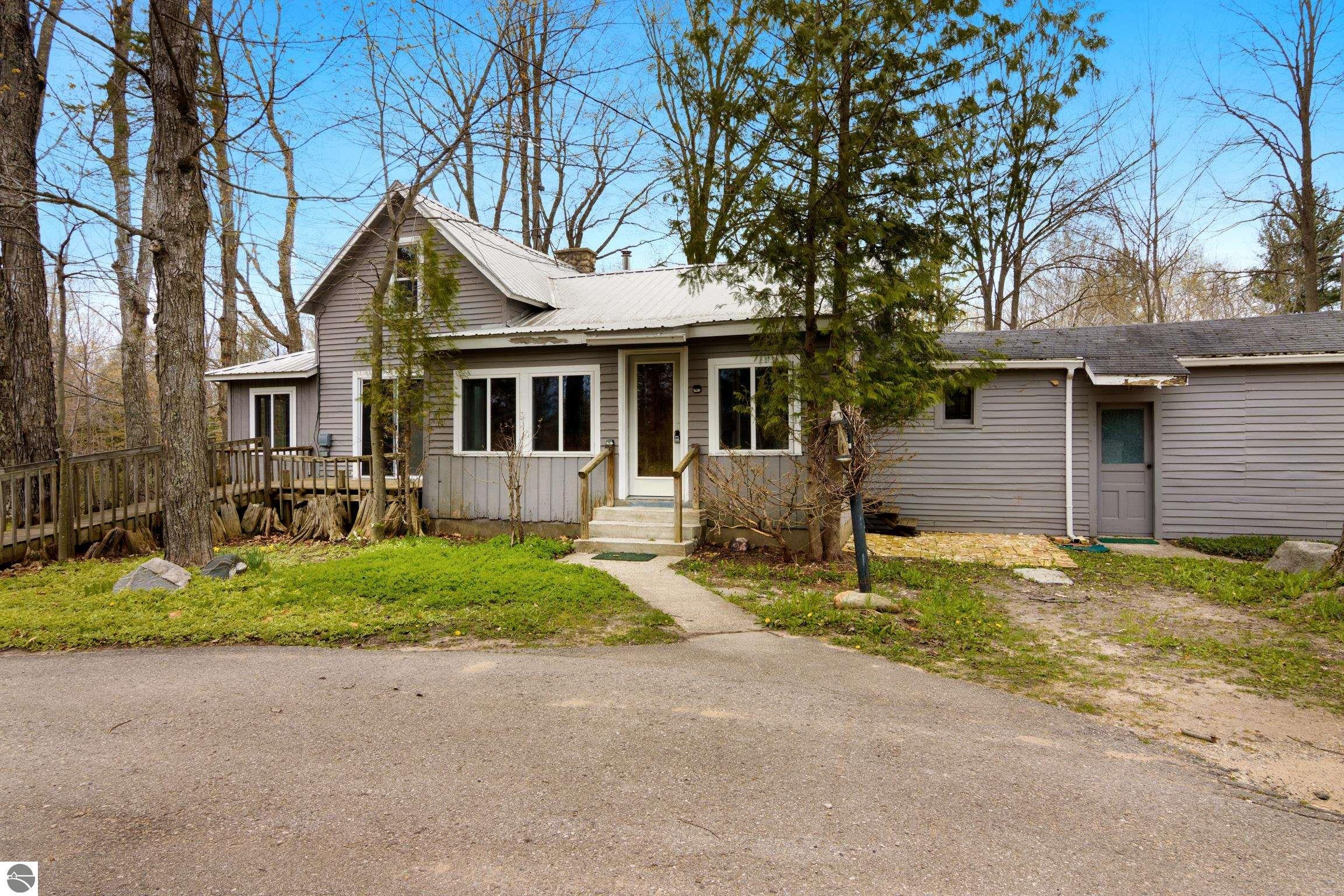 Central Lake, Michigan, 49622, United States, 2 Bedrooms Bedrooms, ,1 BathroomBathrooms,Residential,Active,2045623