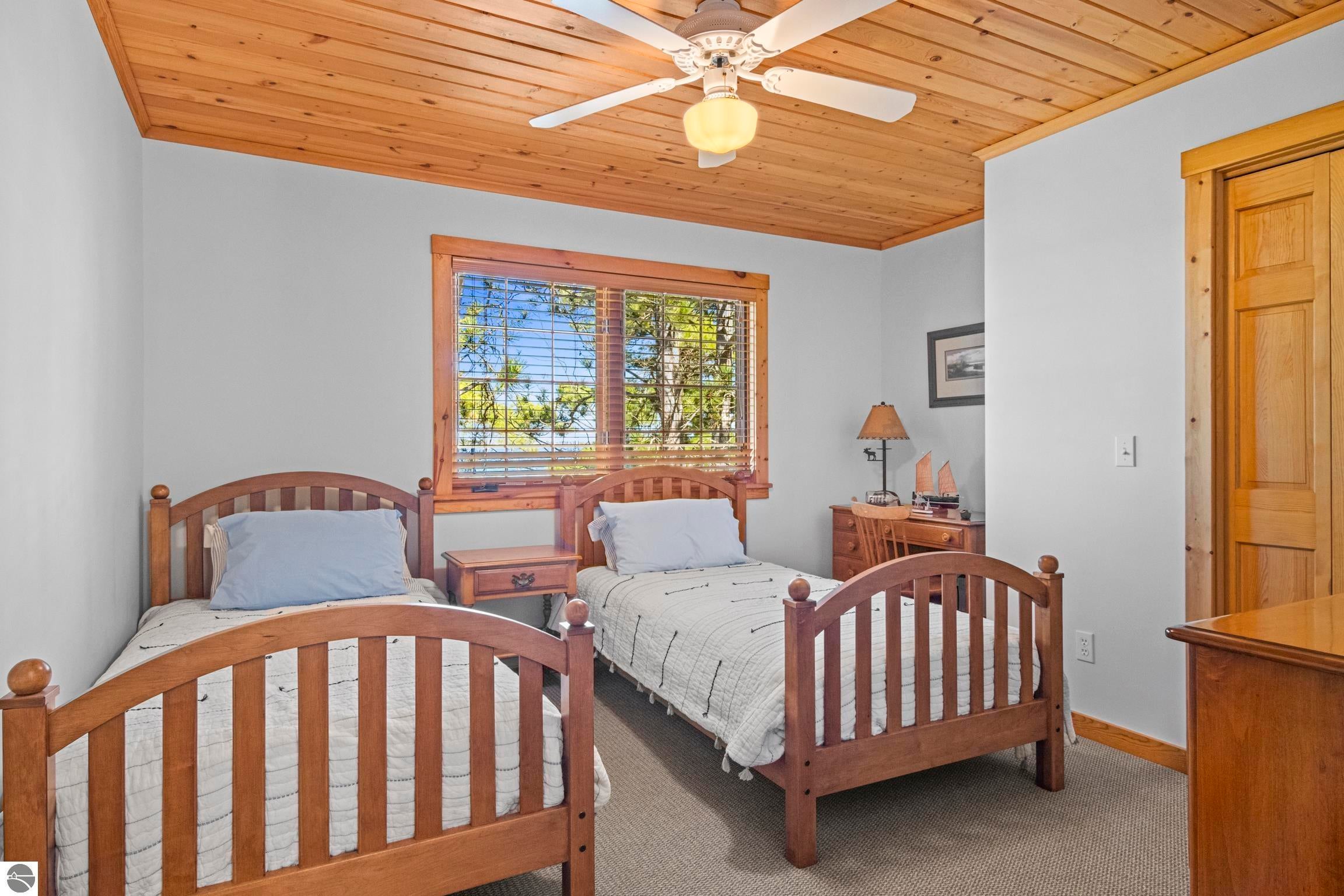 128 OF ELK LAKE FRONTAGE ON DESIRABLE SKEGEMOG POINT. Welcome to your – image 35