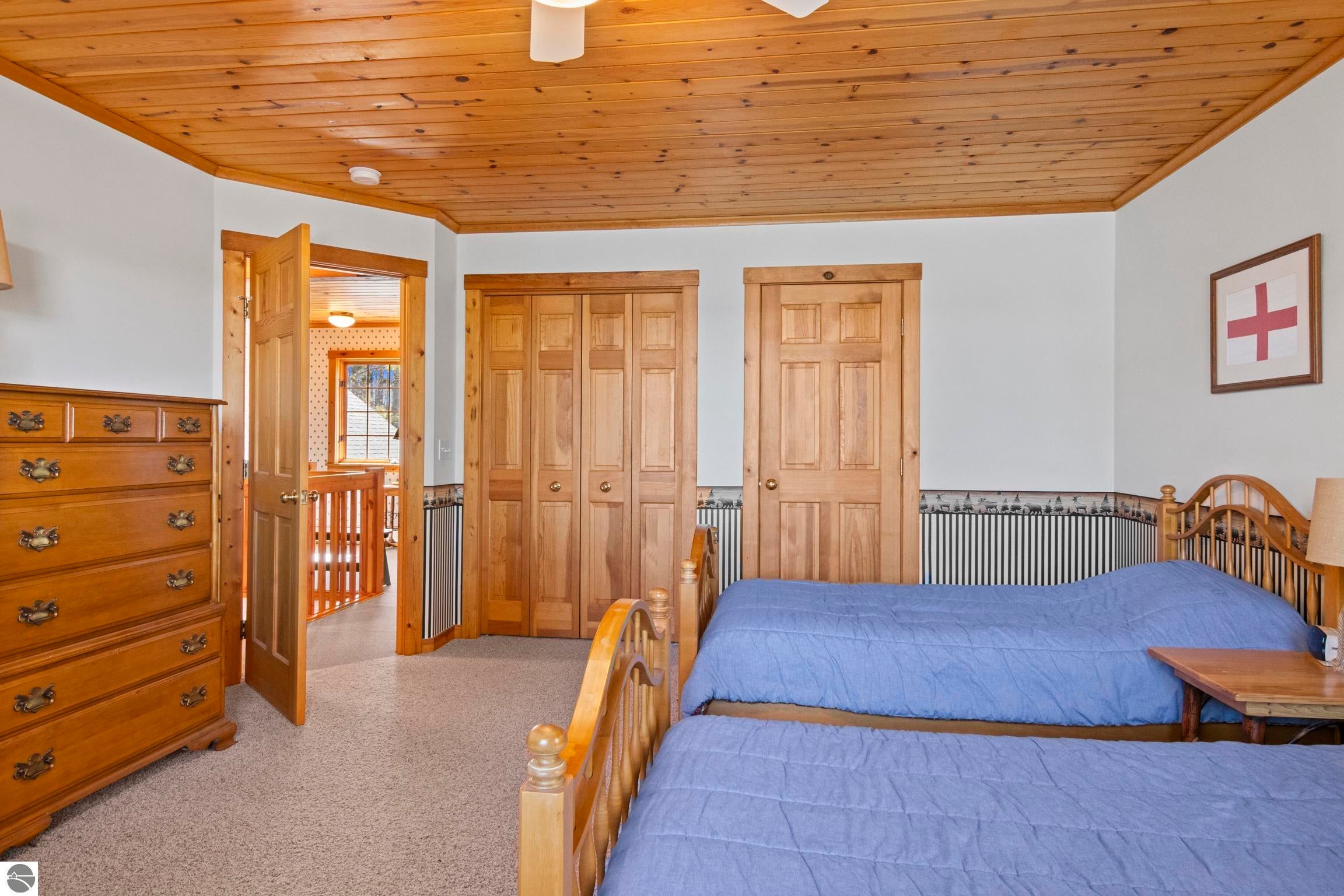 128 OF ELK LAKE FRONTAGE ON DESIRABLE SKEGEMOG POINT. Welcome to your – image 34