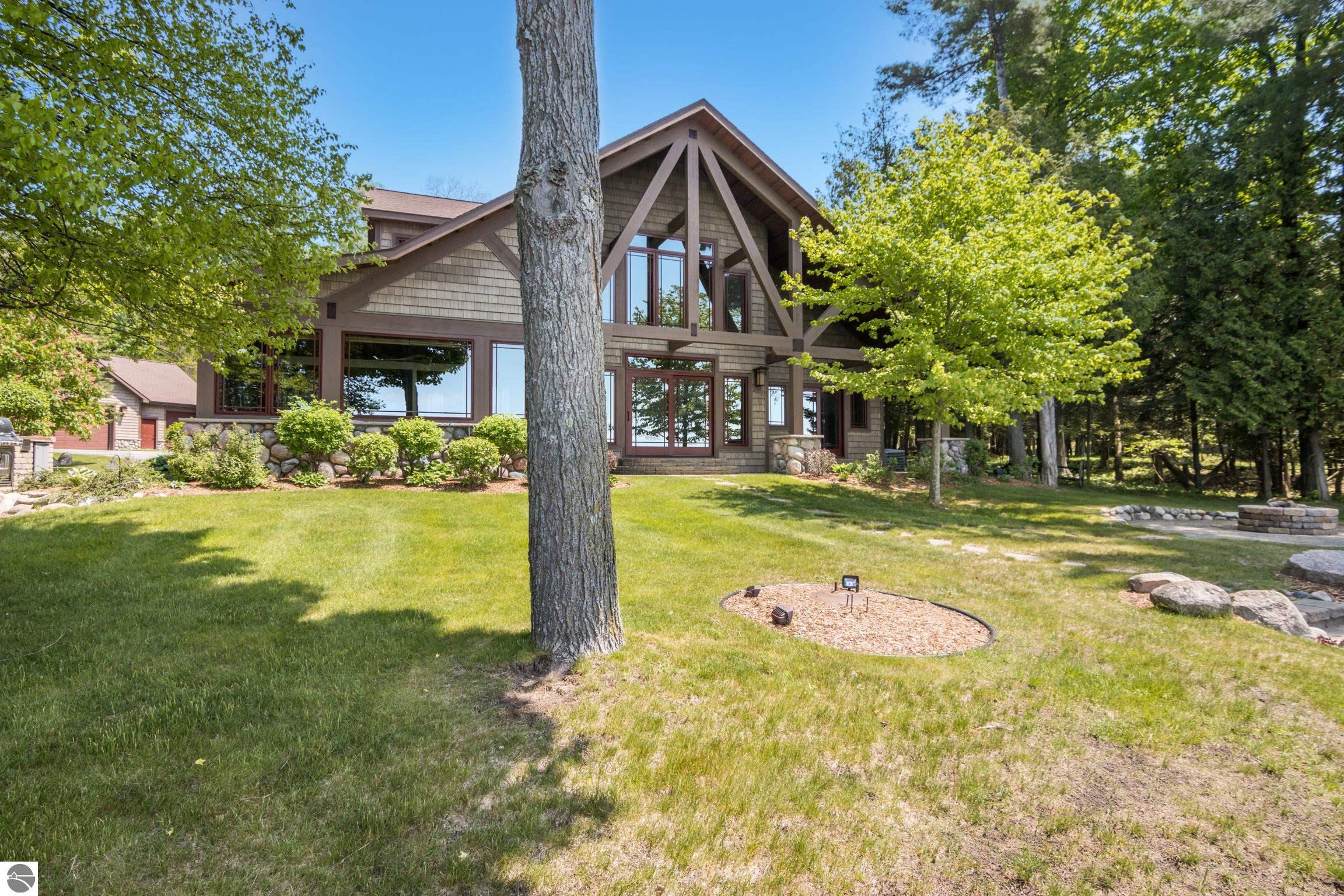 Central Lake, Michigan, 49622, United States, 4 Bedrooms Bedrooms, ,6 BathroomsBathrooms,Residential,Active,1843902