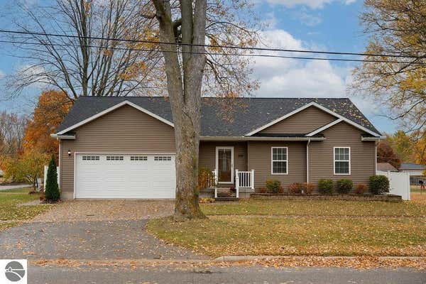 328 N CHIPPEWA ST, SHEPHERD, MI 48883 - Image 1