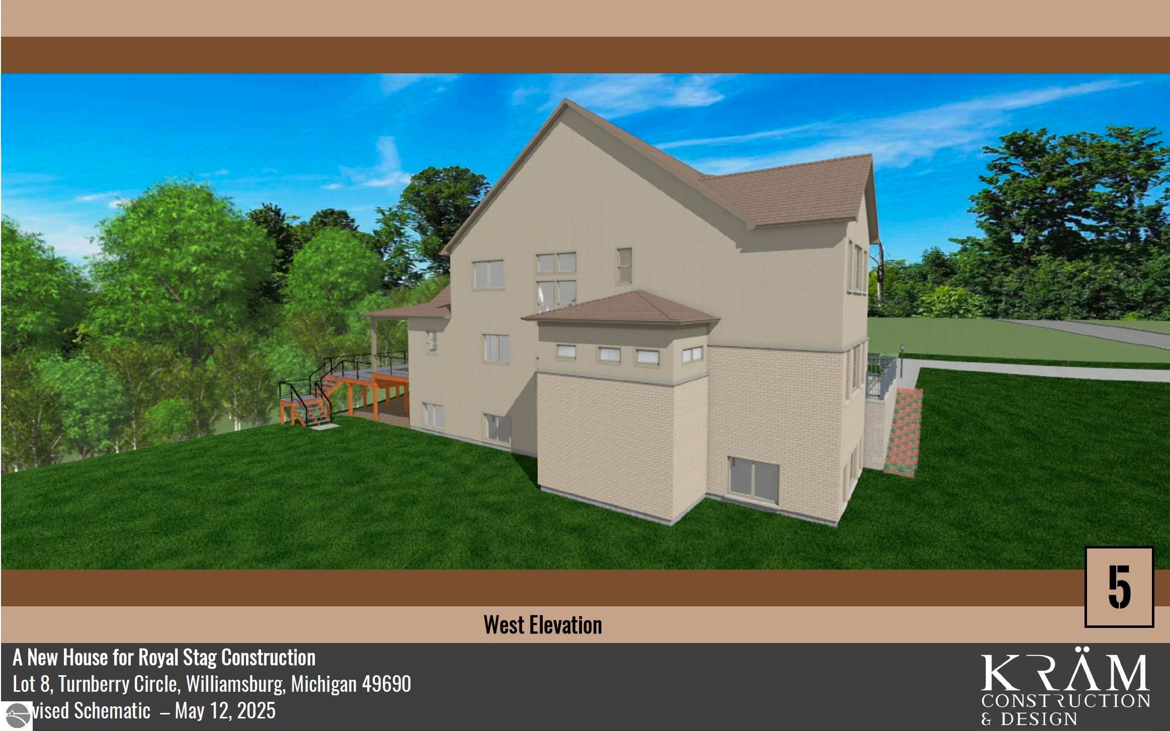 Williamsburg, Michigan, 49690, United States, 5 Bedrooms Bedrooms, ,5 BathroomsBathrooms,Residential,Active,1745580