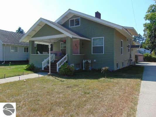 727 WRIGHT AVE, ALMA, MI 48801 - Image 1