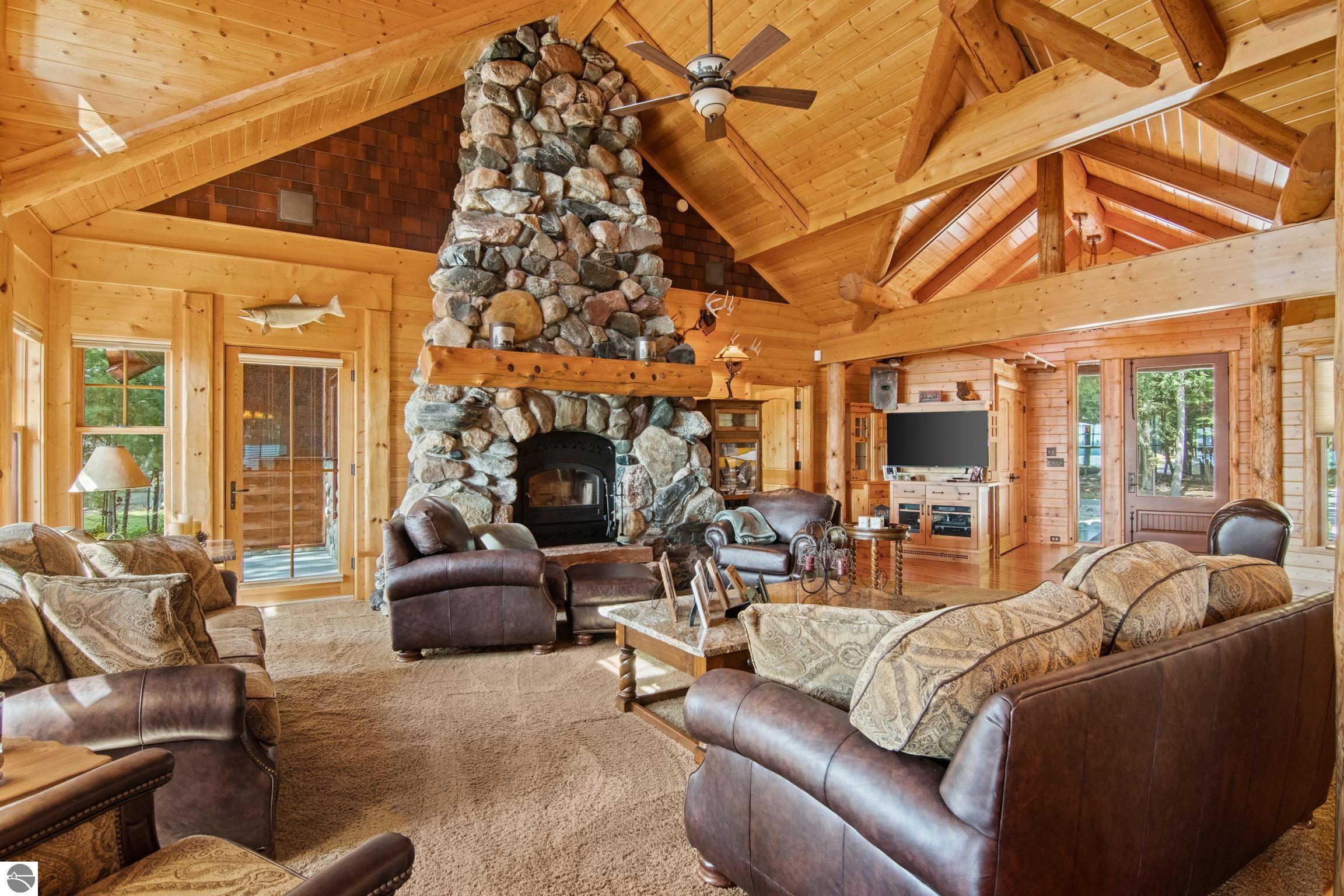 Williamsburg, Michigan, 49690, United States, 3 Bedrooms Bedrooms, ,3 BathroomsBathrooms,Residential,Active,1900200