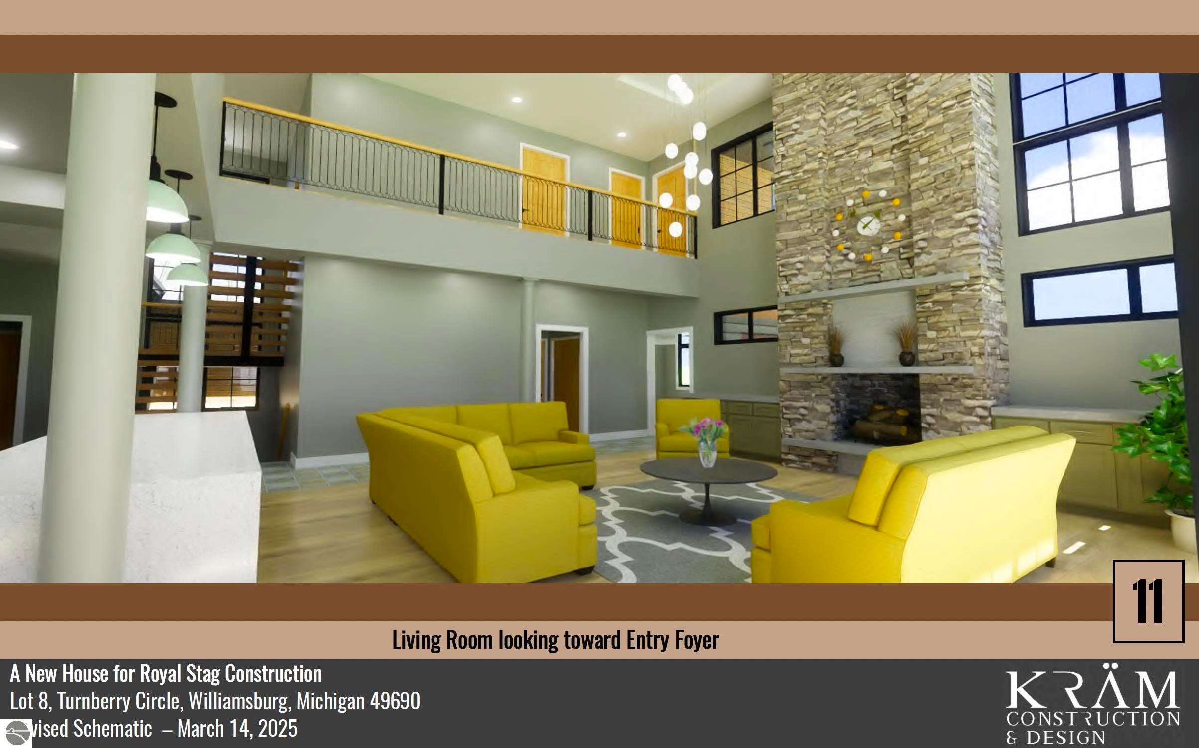 Williamsburg, Michigan, 49690, United States, 5 Bedrooms Bedrooms, ,5 BathroomsBathrooms,Residential,Active,1745580