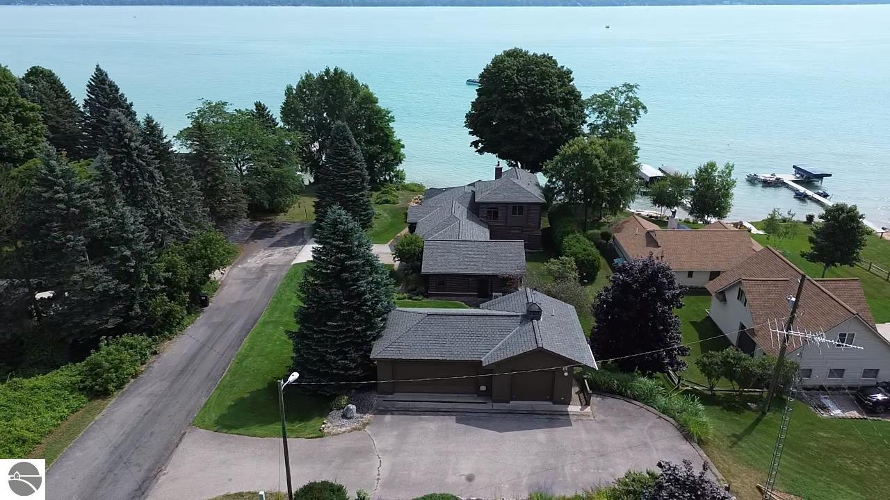 Kewadin, Michigan, 49648, United States, 5 Bedrooms Bedrooms, ,6 BathroomsBathrooms,Residential,Active,1914924