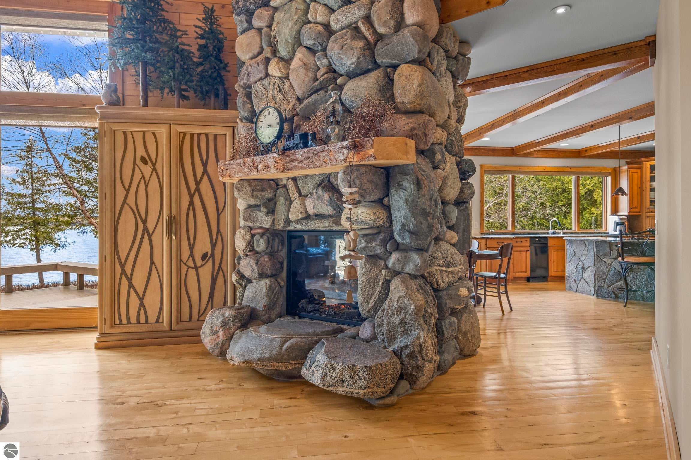 Central Lake, Michigan, 49622, United States, 4 Bedrooms Bedrooms, ,3 BathroomsBathrooms,Residential,Active,2045506