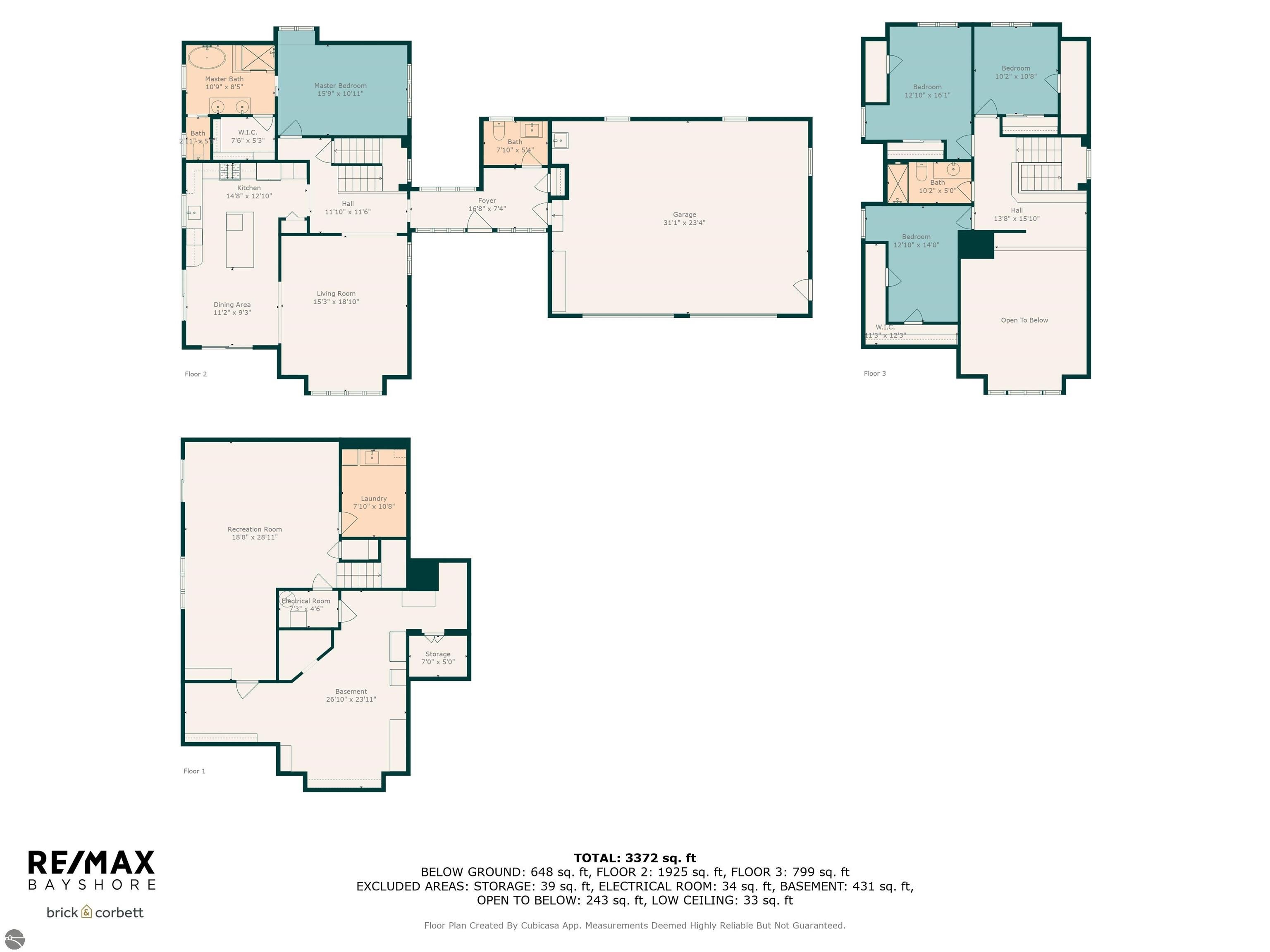 Traverse City, Michigan, 49684, United States, 4 Bedrooms Bedrooms, ,3 BathroomsBathrooms,Residential,Active,1909642
