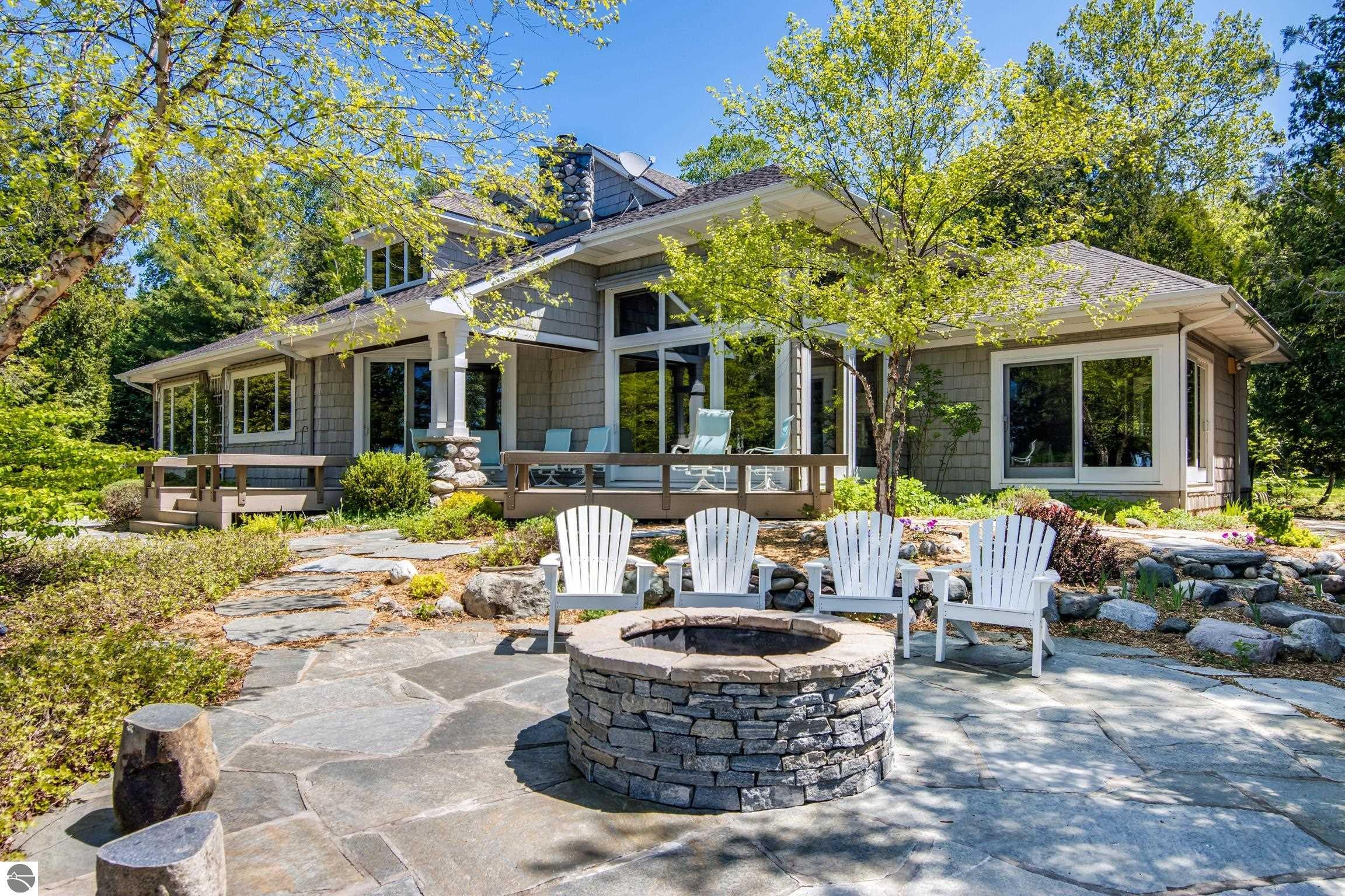 Central Lake, Michigan, 49622, United States, 4 Bedrooms Bedrooms, ,3 BathroomsBathrooms,Residential,Active,2045506