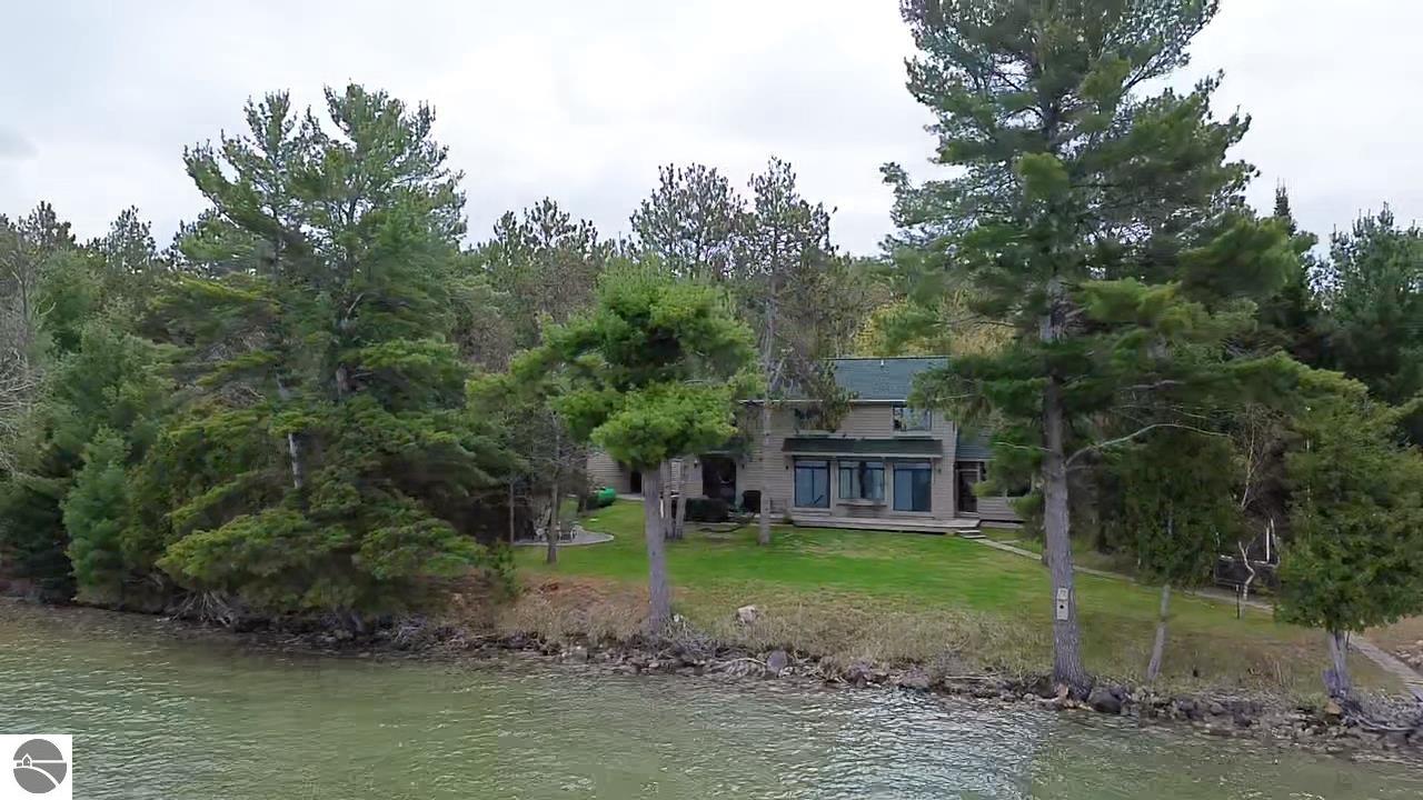 128 OF ELK LAKE FRONTAGE ON DESIRABLE SKEGEMOG POINT. Welcome to your – image 10