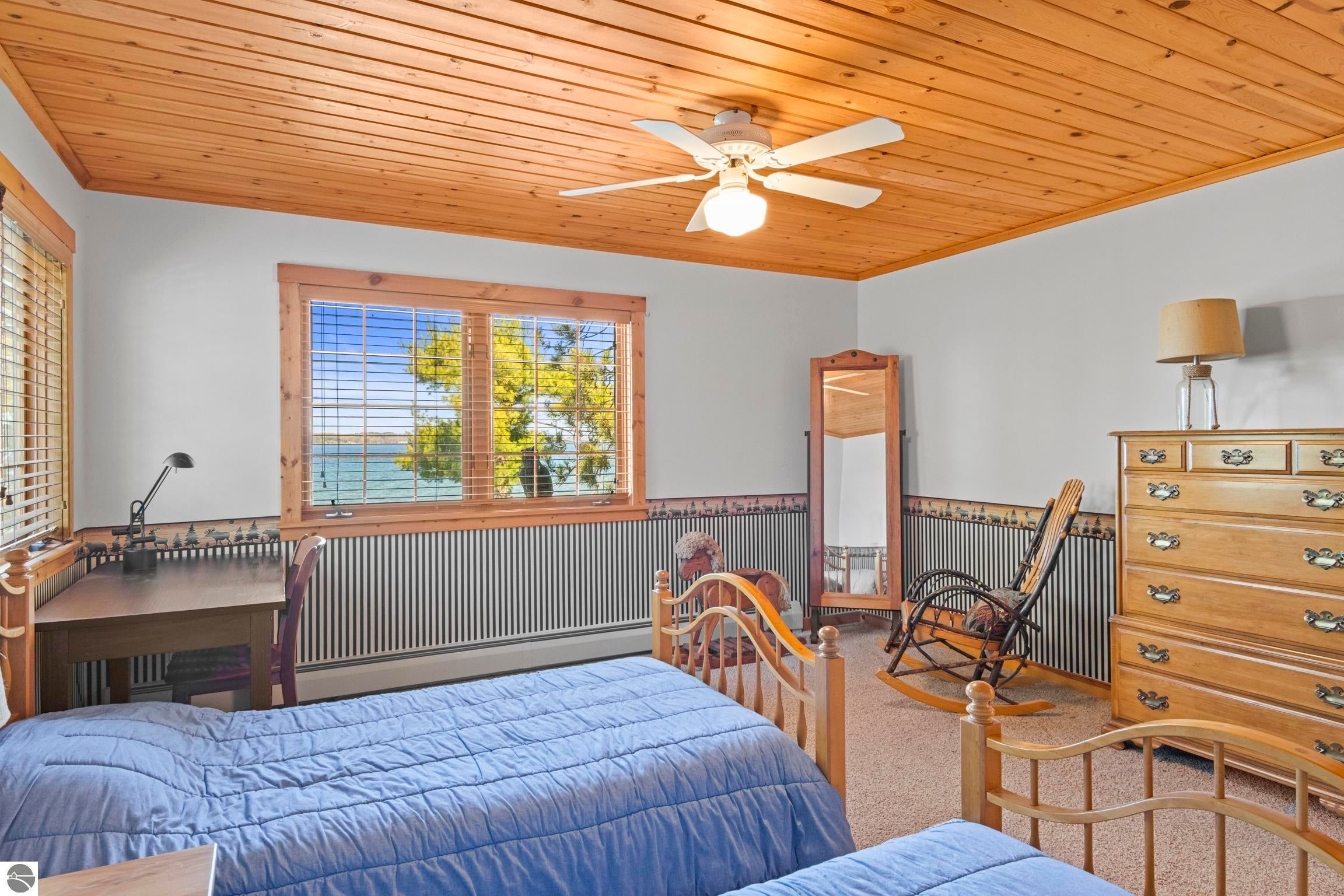128 OF ELK LAKE FRONTAGE ON DESIRABLE SKEGEMOG POINT. Welcome to your – image 33