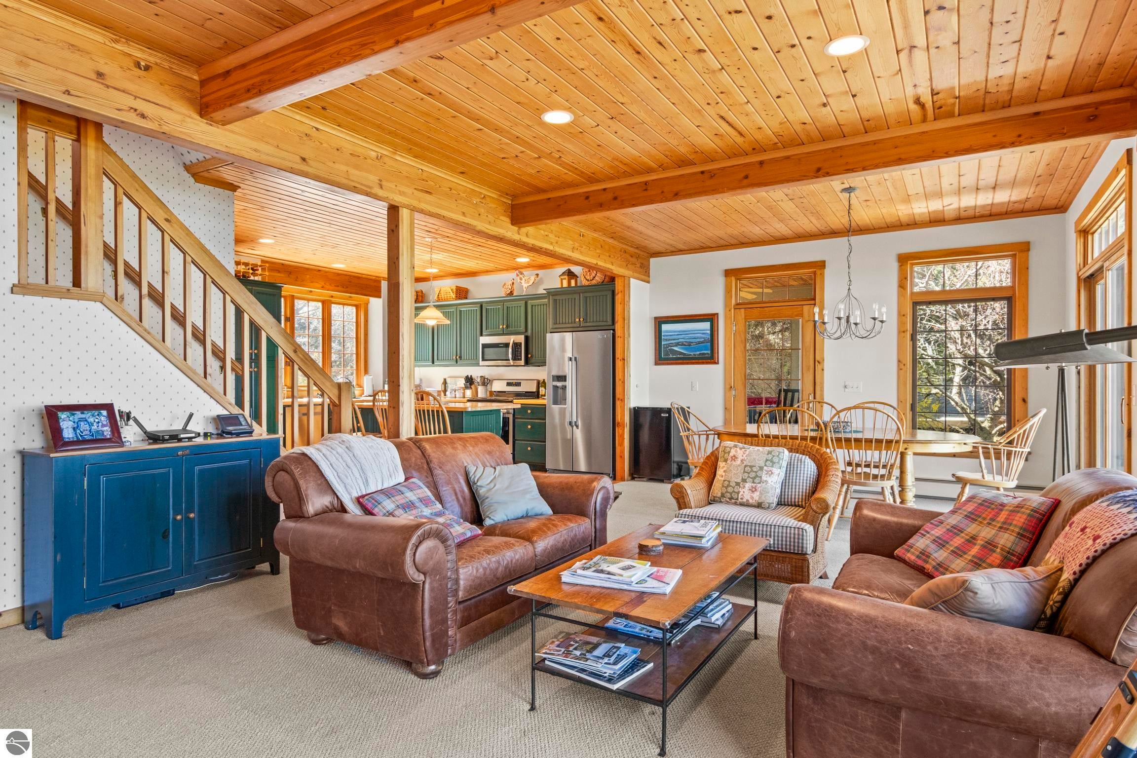 128 OF ELK LAKE FRONTAGE ON DESIRABLE SKEGEMOG POINT. Welcome to your – image 18