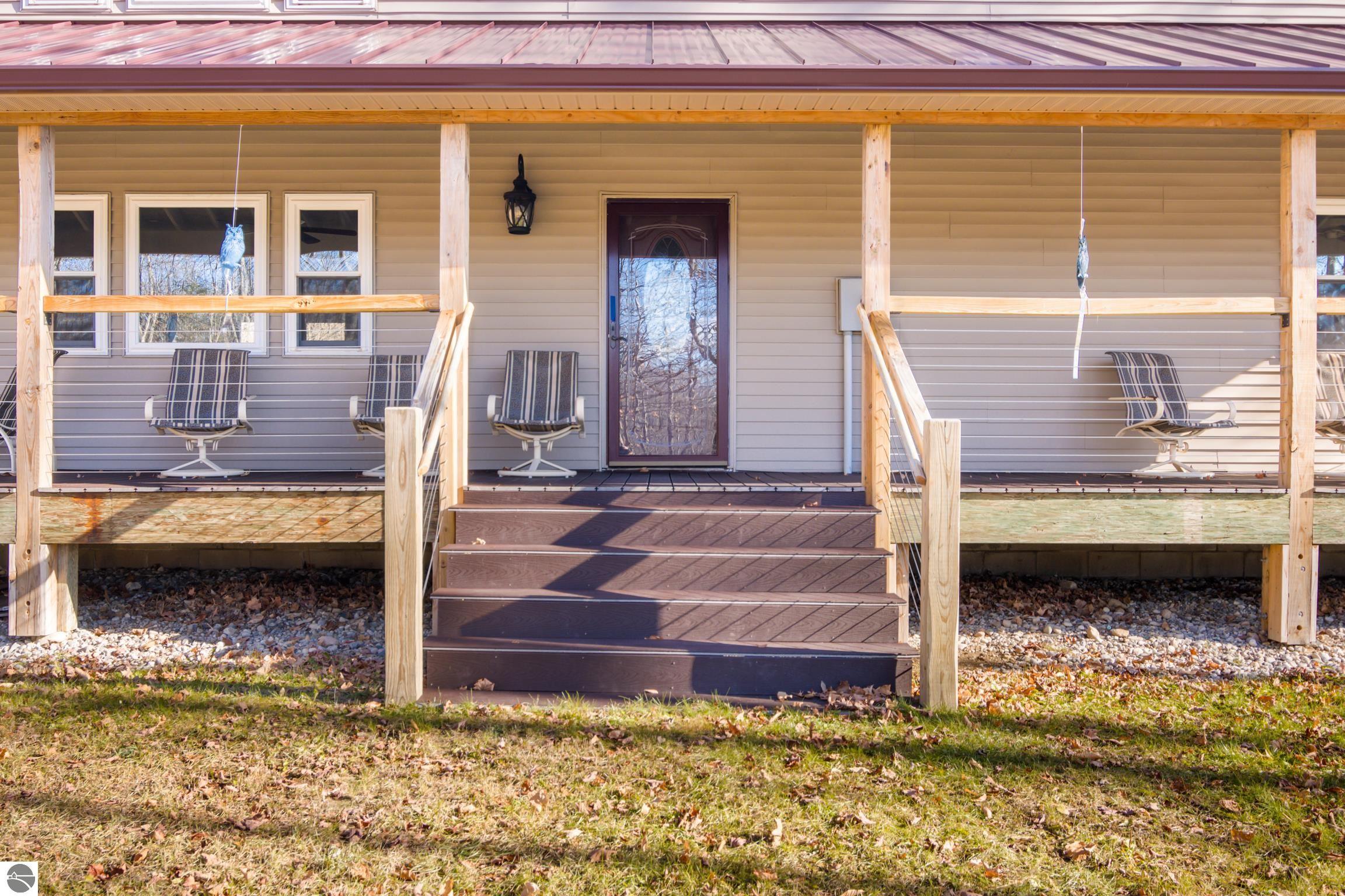 Kalkaska, Michigan, 49646, United States, 4 Bedrooms Bedrooms, ,5 BathroomsBathrooms,Residential,Active,1992305