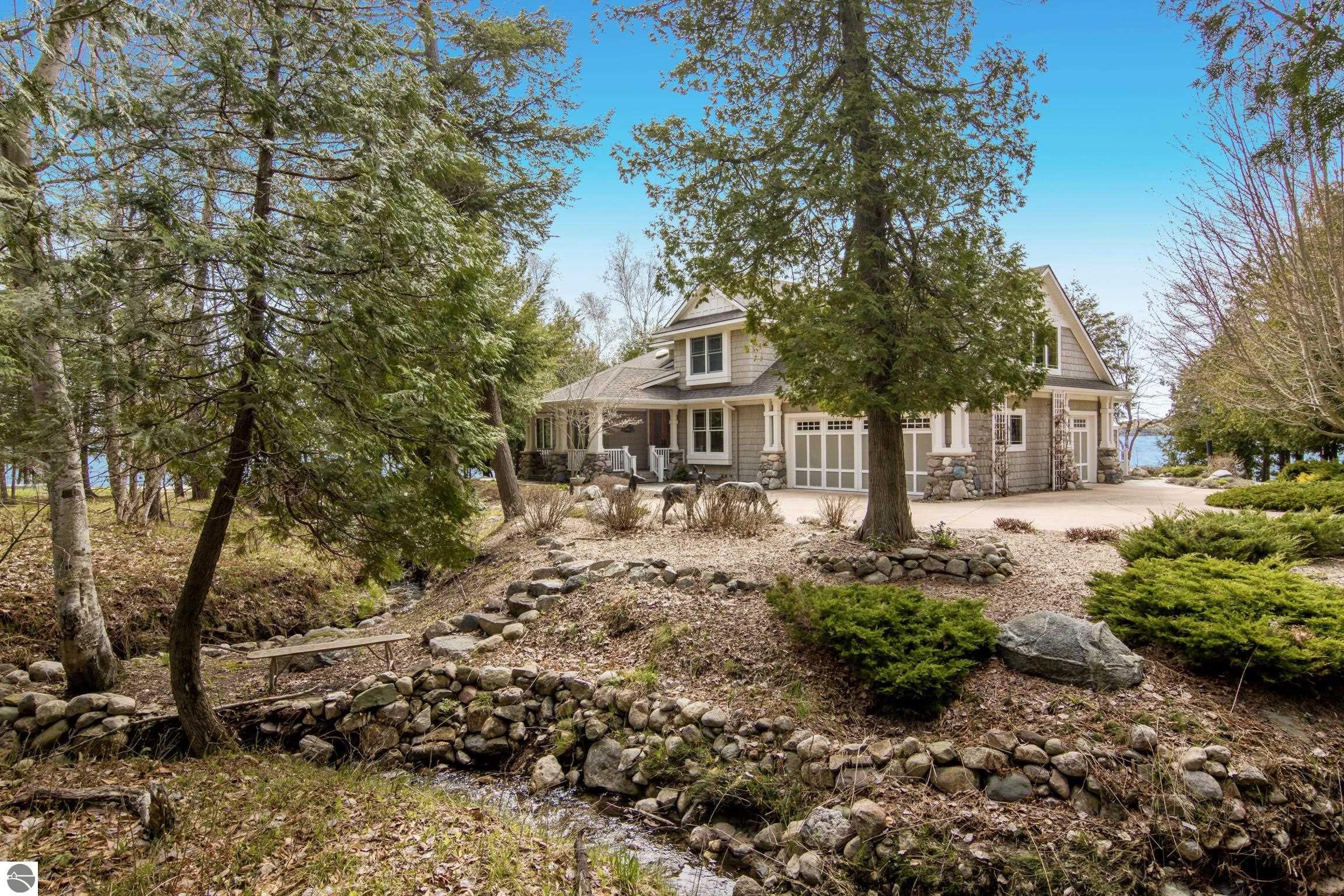 Central Lake, Michigan, 49622, United States, 4 Bedrooms Bedrooms, ,3 BathroomsBathrooms,Residential,Active,2045506