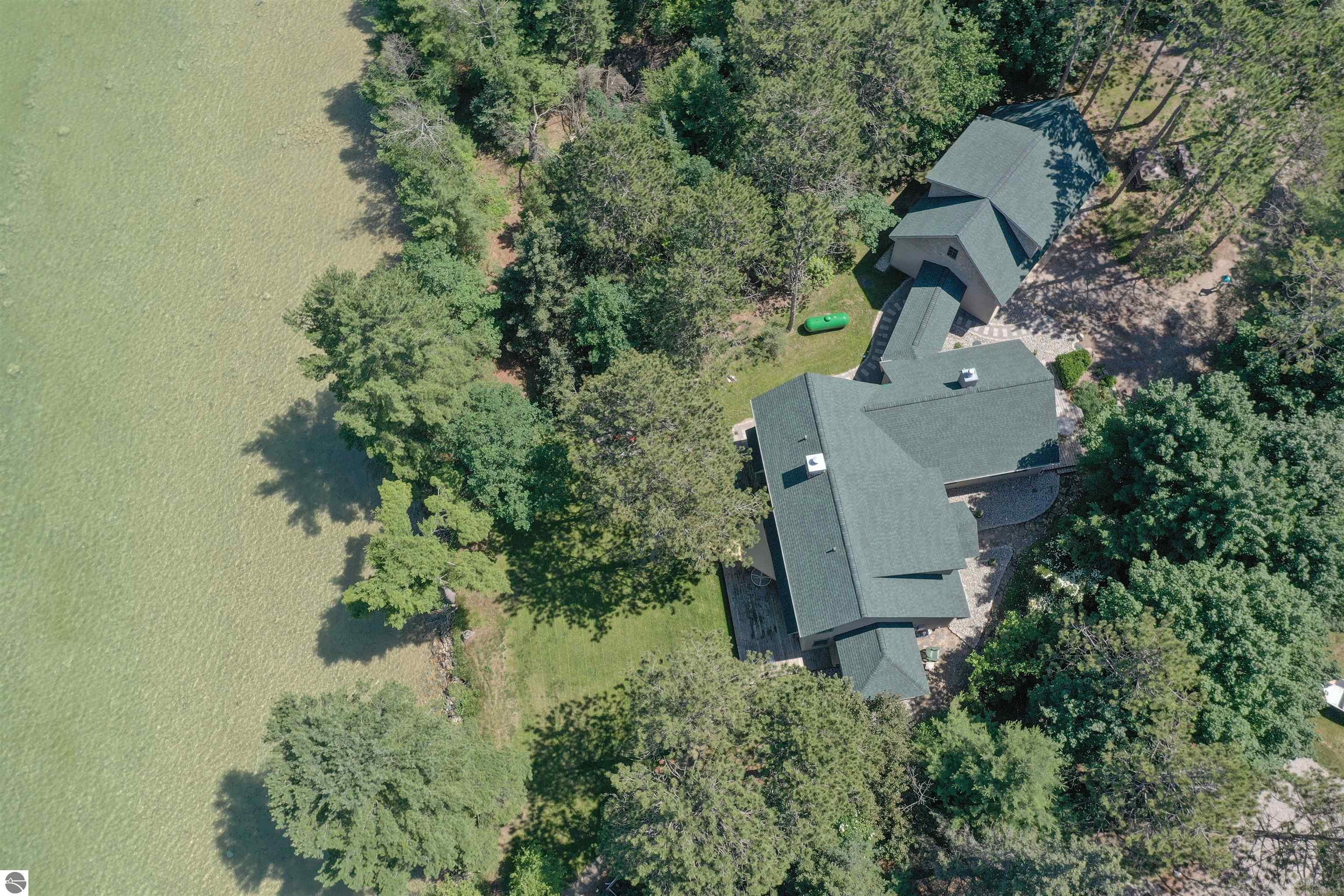 128 OF ELK LAKE FRONTAGE ON DESIRABLE SKEGEMOG POINT. Welcome to your – image 13