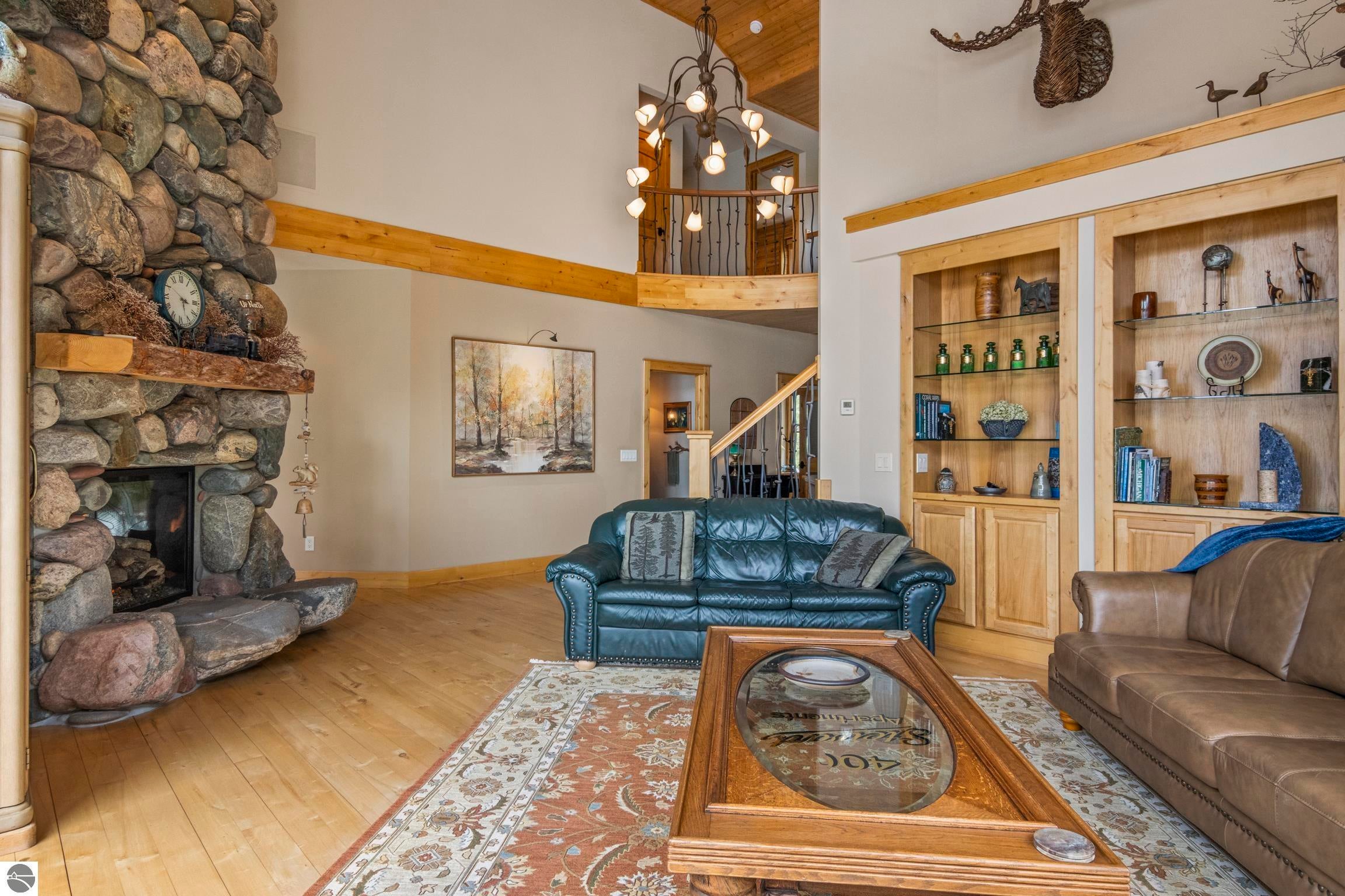 Central Lake, Michigan, 49622, United States, 4 Bedrooms Bedrooms, ,3 BathroomsBathrooms,Residential,Active,2045506