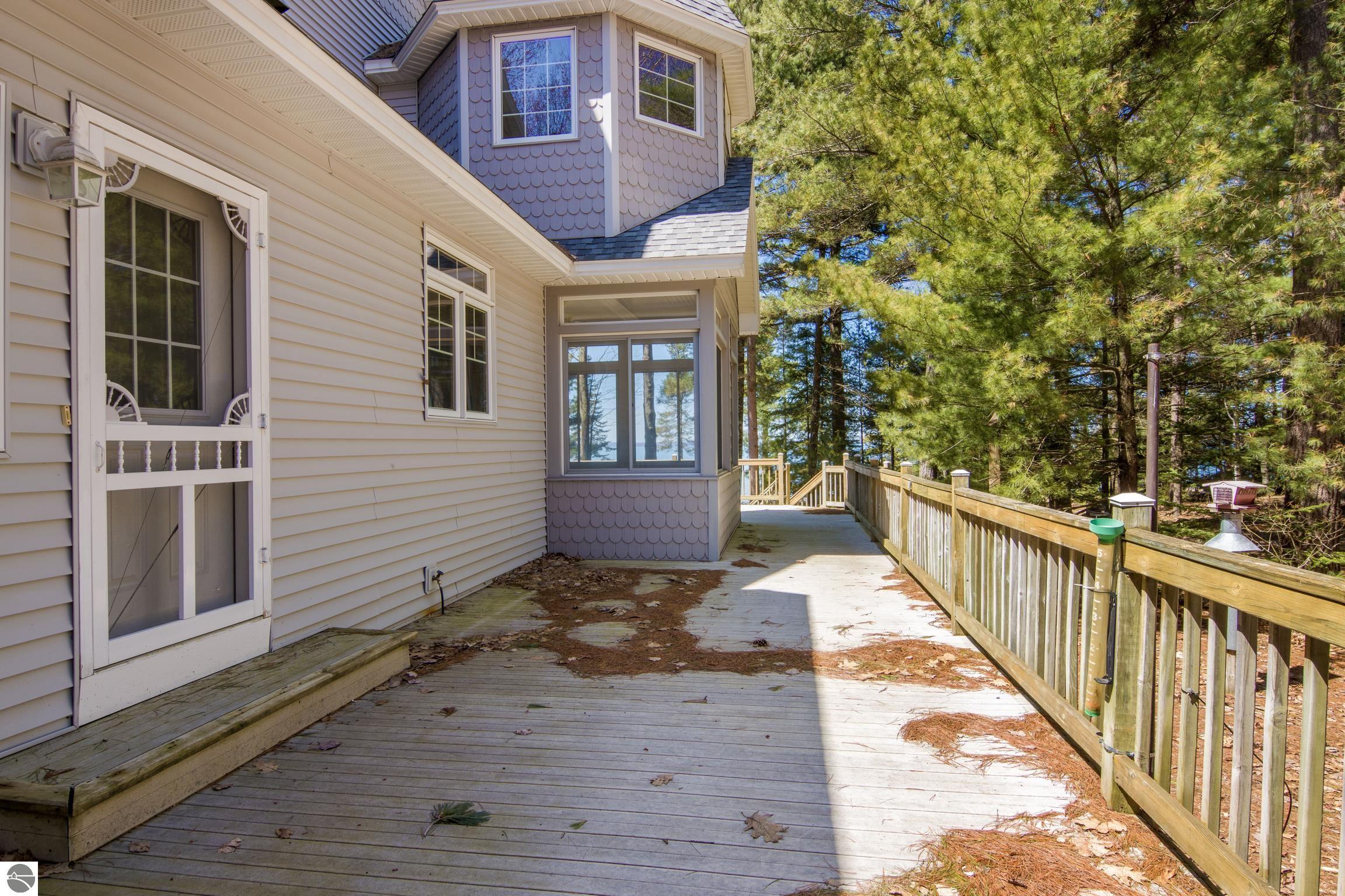 Kewadin, Michigan, 49648, United States, 5 Bedrooms Bedrooms, ,6 BathroomsBathrooms,Residential,Active,2032911