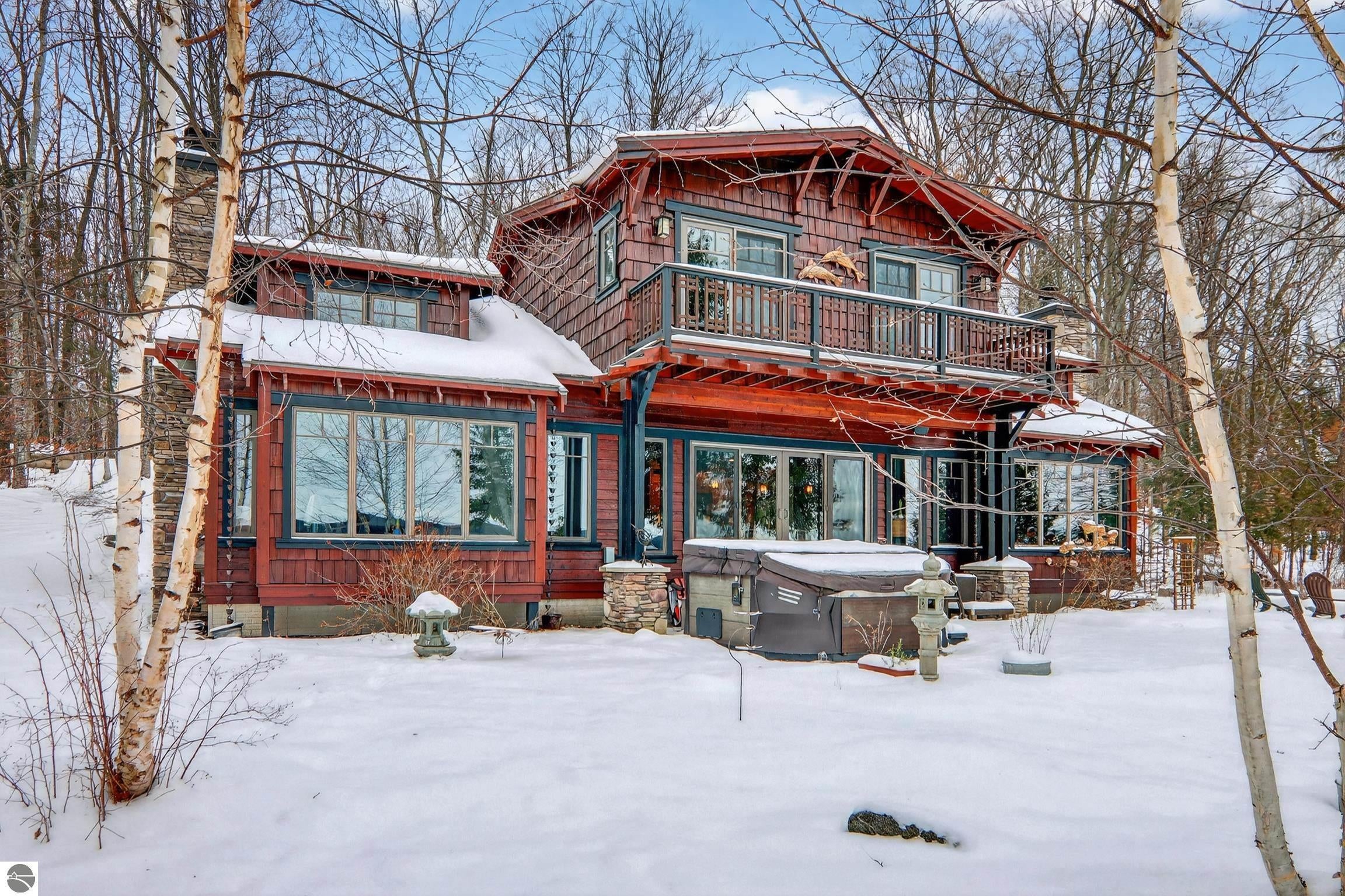 Kewadin, Michigan, 49648, United States, 4 Bedrooms Bedrooms, ,3 BathroomsBathrooms,Residential,Active,2006931