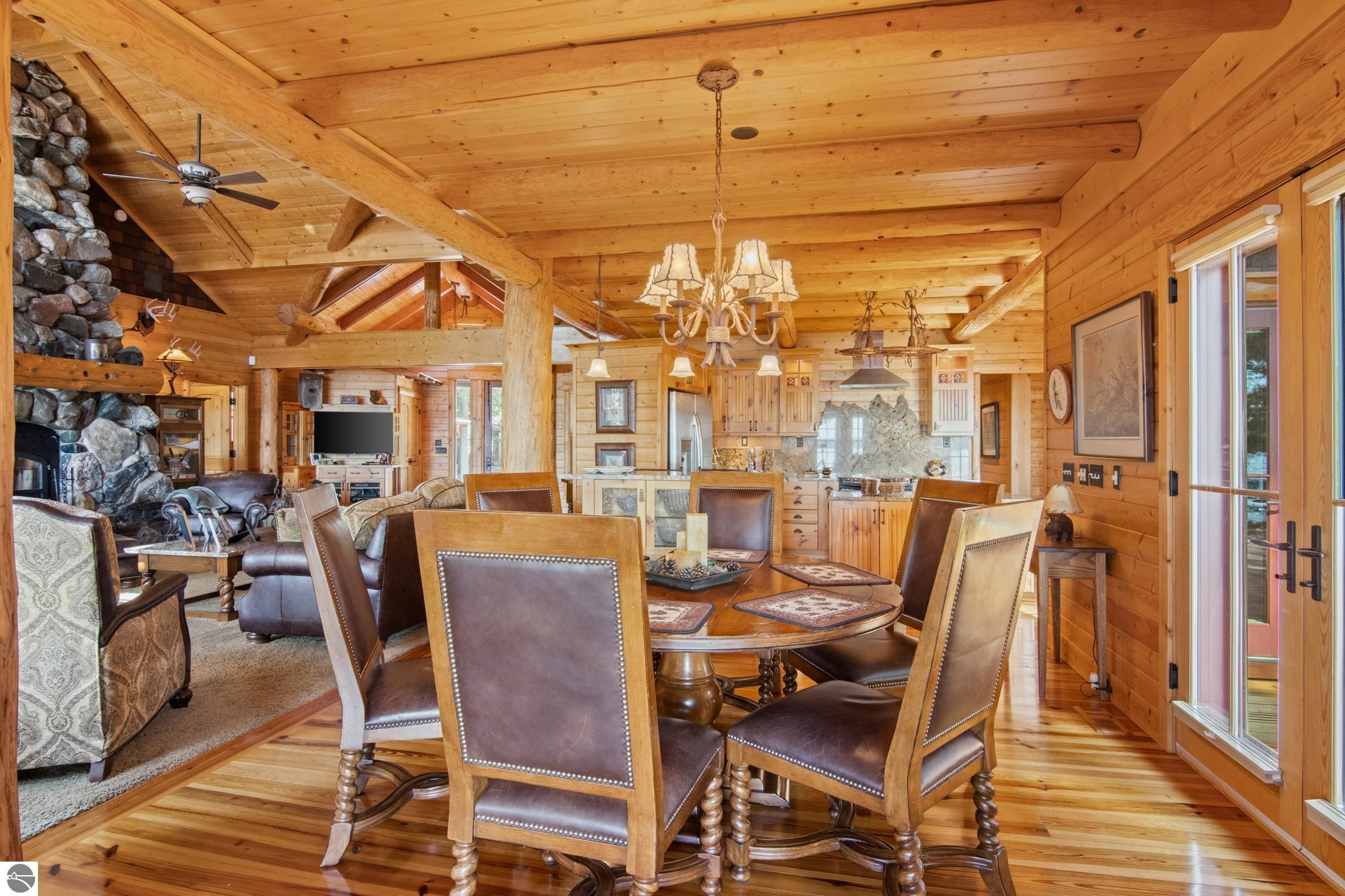 Williamsburg, Michigan, 49690, United States, 3 Bedrooms Bedrooms, ,3 BathroomsBathrooms,Residential,Active,1900200