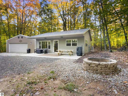 245 FOREST TRL, LEROY, MI 49655 - Image 1