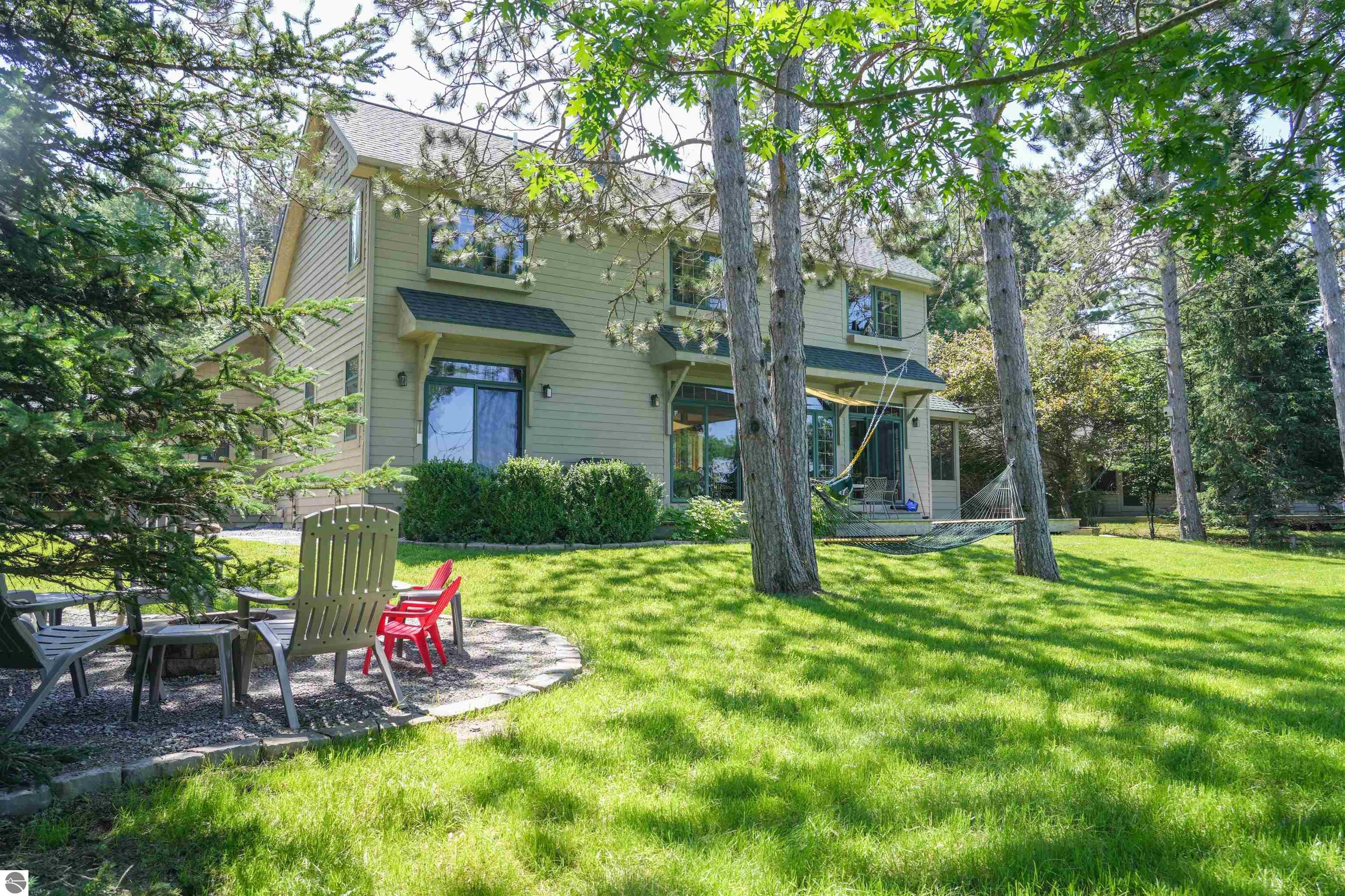 128 OF ELK LAKE FRONTAGE ON DESIRABLE SKEGEMOG POINT. Welcome to your – image 72