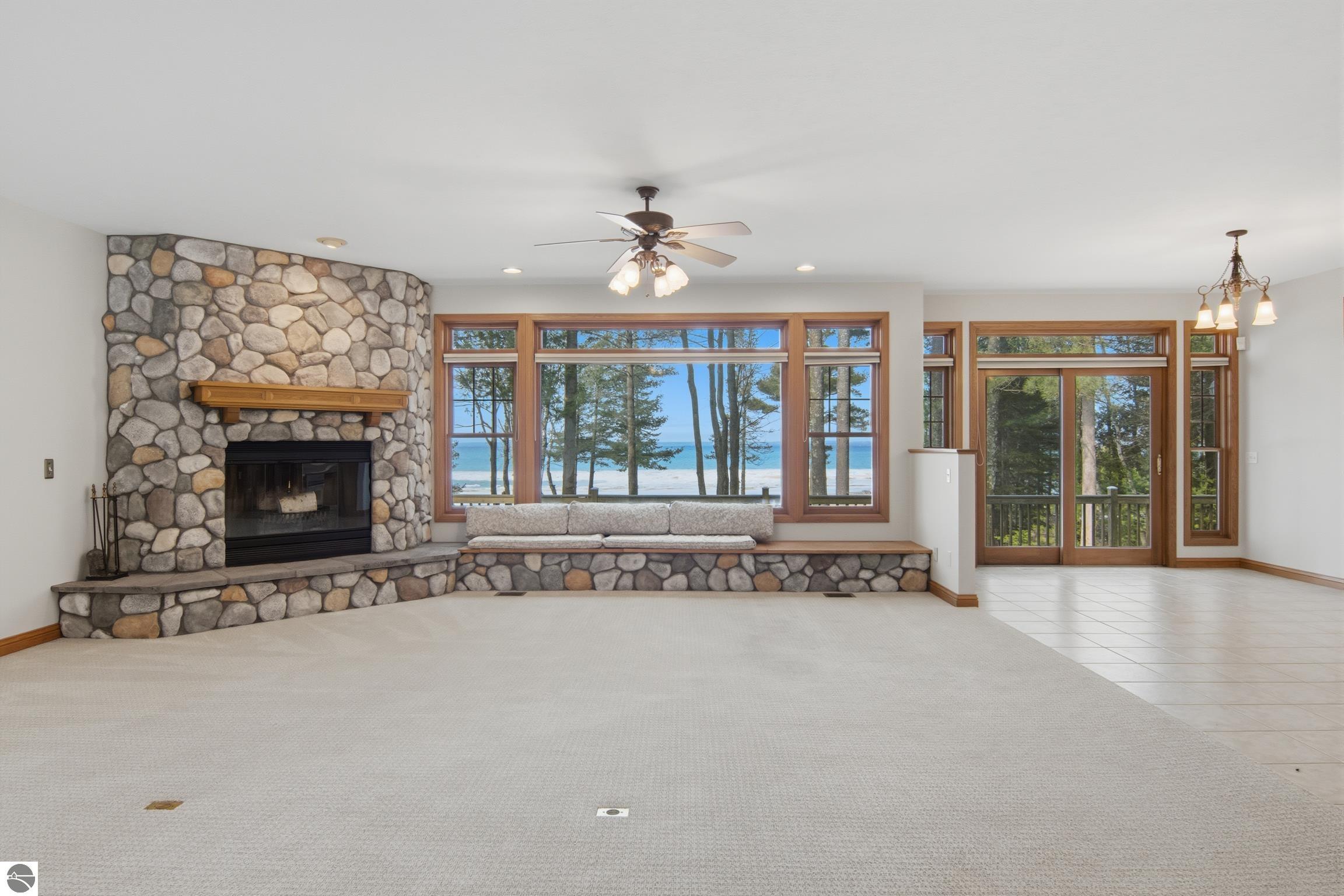 Kewadin, Michigan, 49648, United States, 5 Bedrooms Bedrooms, ,6 BathroomsBathrooms,Residential,Active,2032911