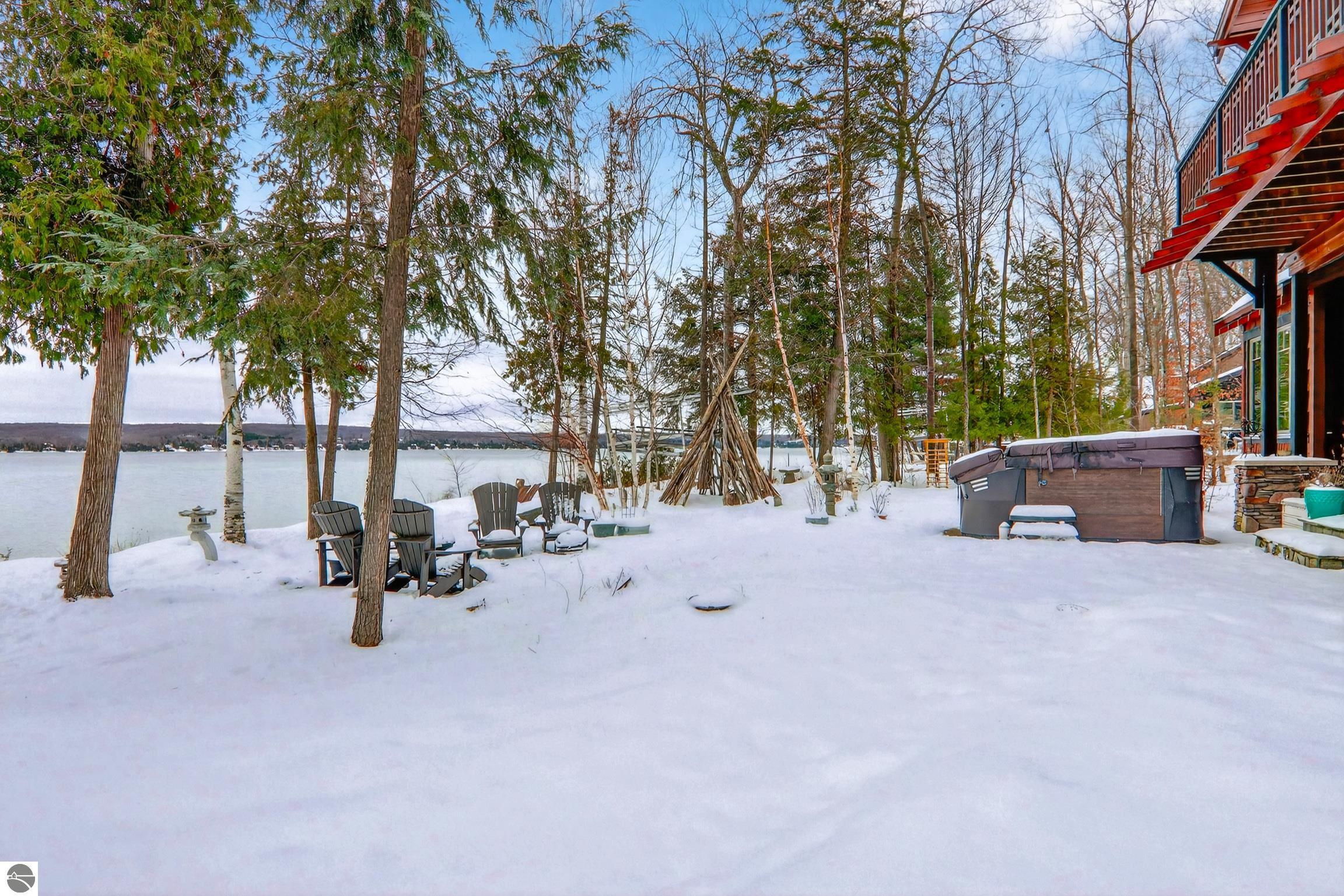 Kewadin, Michigan, 49648, United States, 4 Bedrooms Bedrooms, ,3 BathroomsBathrooms,Residential,Active,2006931