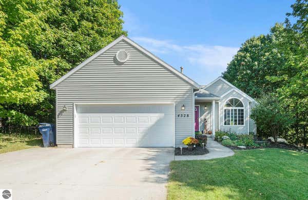 4528 HARR DR, TRAVERSE CITY, MI 49685 - Image 1