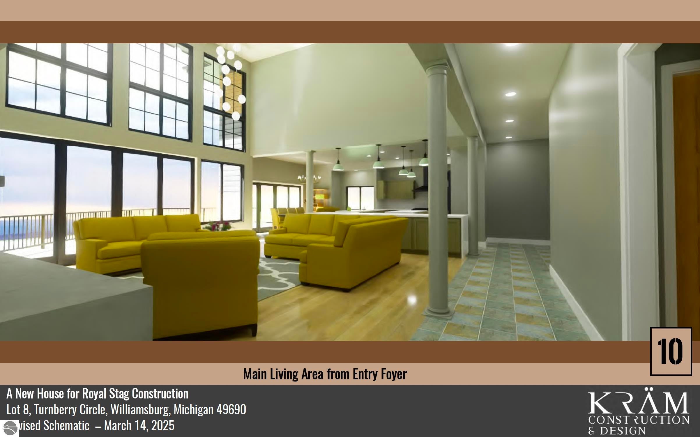 Williamsburg, Michigan, 49690, United States, 5 Bedrooms Bedrooms, ,5 BathroomsBathrooms,Residential,Active,1745580