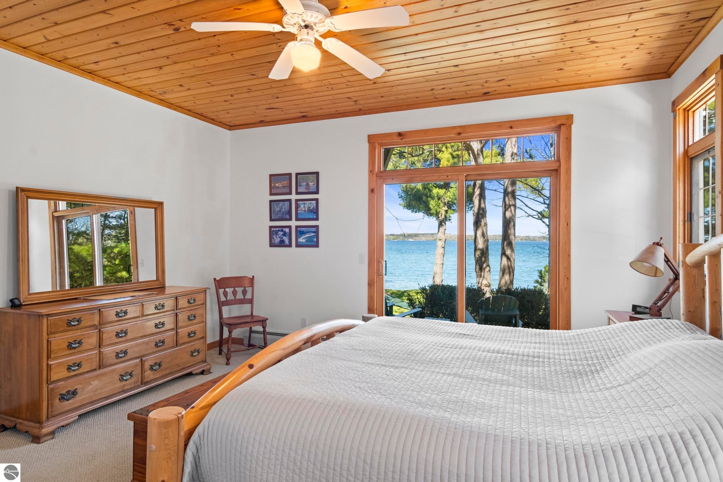 128 OF ELK LAKE FRONTAGE ON DESIRABLE SKEGEMOG POINT. Welcome to your – image 46