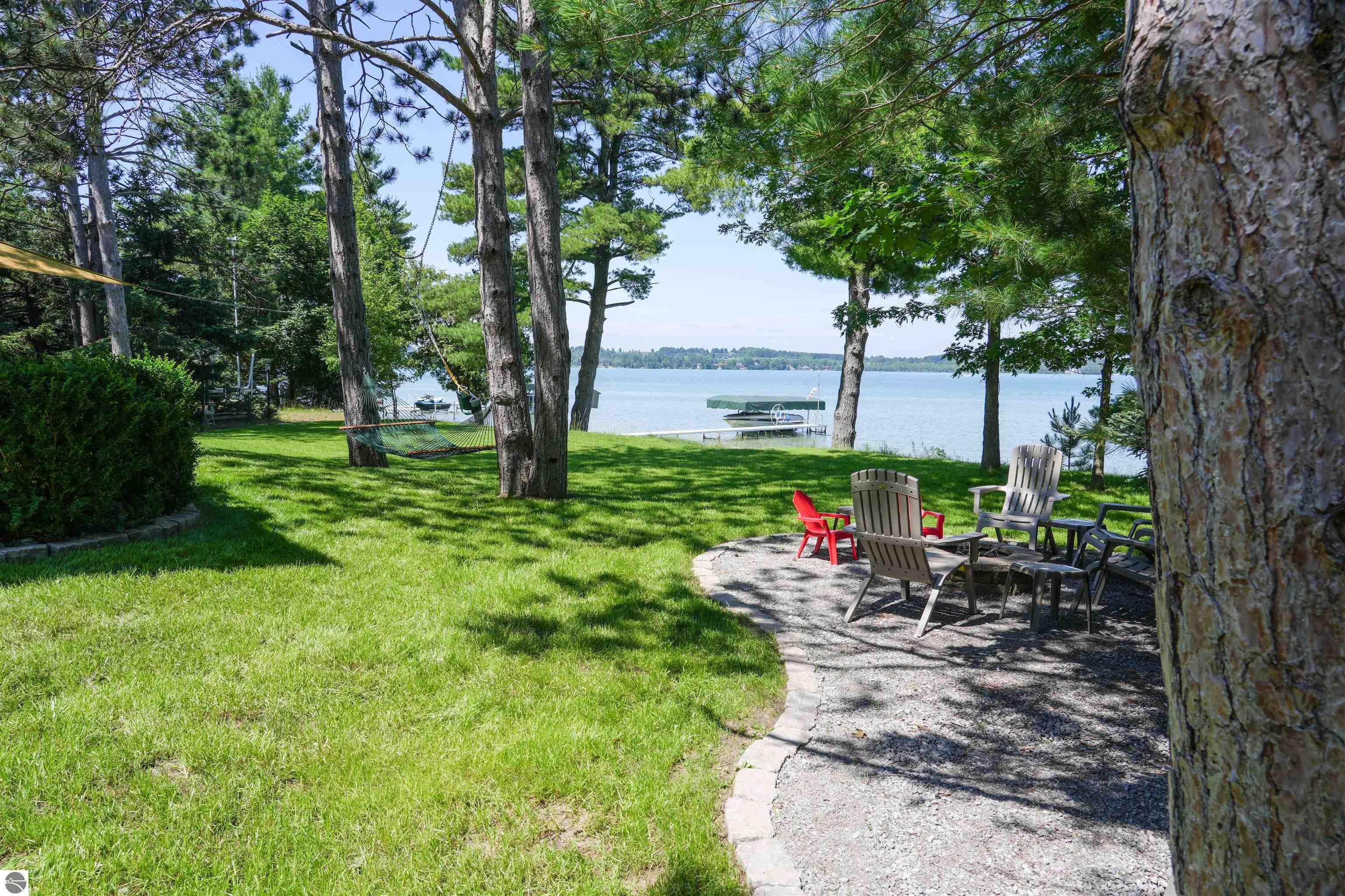 128 OF ELK LAKE FRONTAGE ON DESIRABLE SKEGEMOG POINT. Welcome to your – image 71