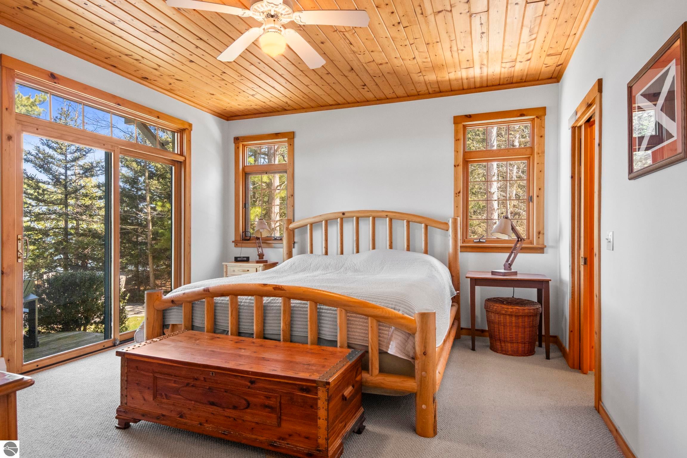 128 OF ELK LAKE FRONTAGE ON DESIRABLE SKEGEMOG POINT. Welcome to your – image 45