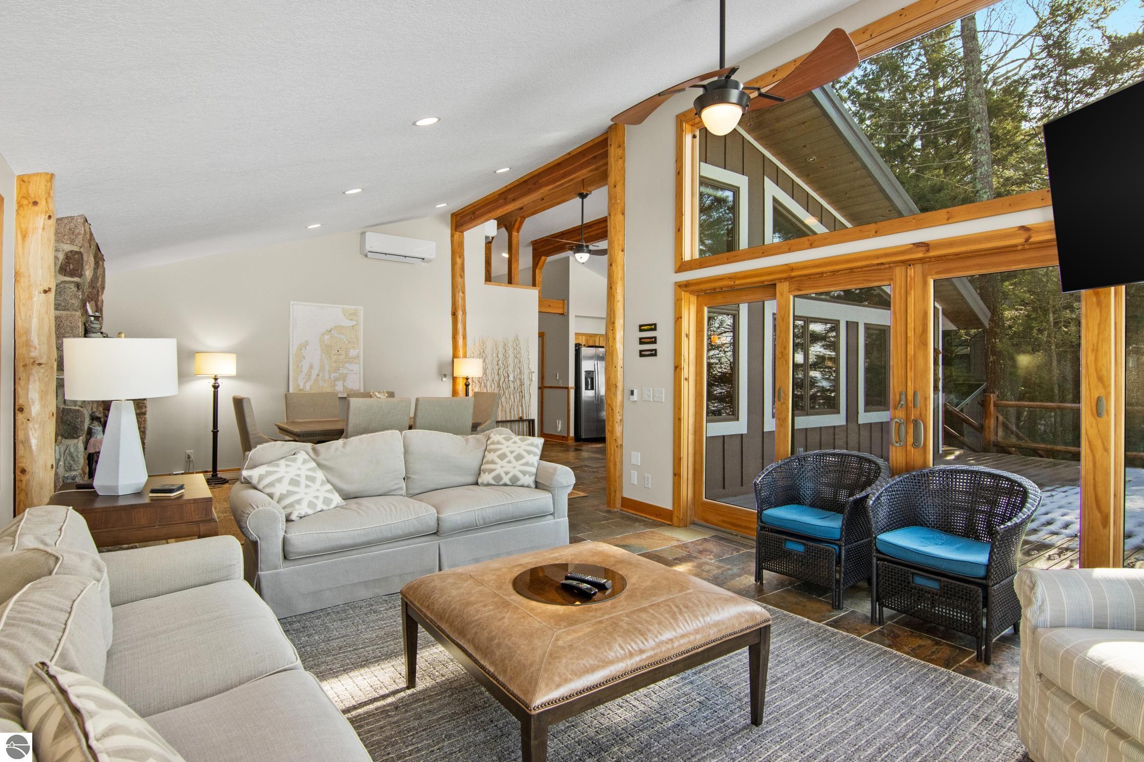 Kewadin, Michigan, 49648, United States, 5 Bedrooms Bedrooms, ,2 BathroomsBathrooms,Residential,Active,2009166