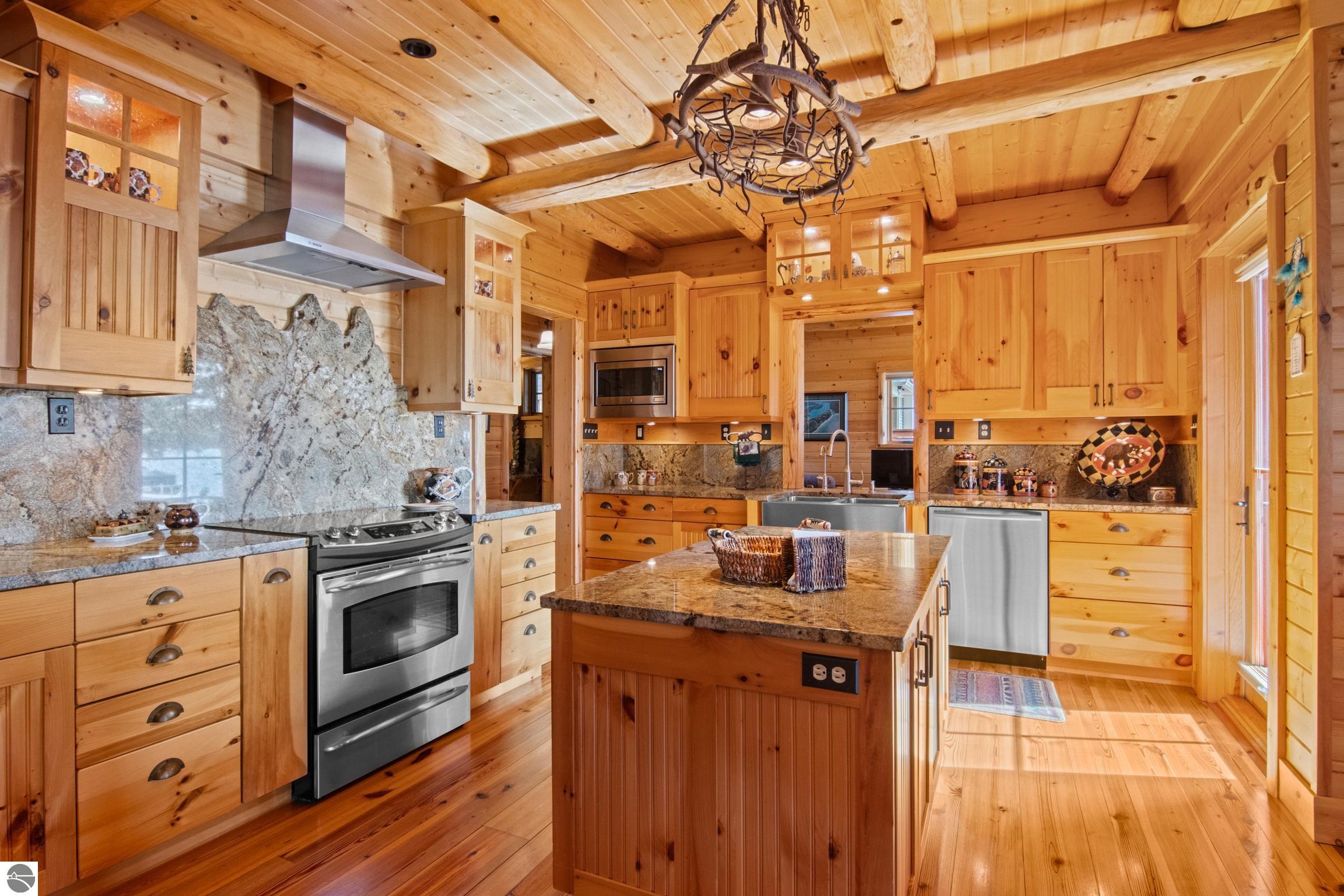Williamsburg, Michigan, 49690, United States, 3 Bedrooms Bedrooms, ,3 BathroomsBathrooms,Residential,Active,1900200