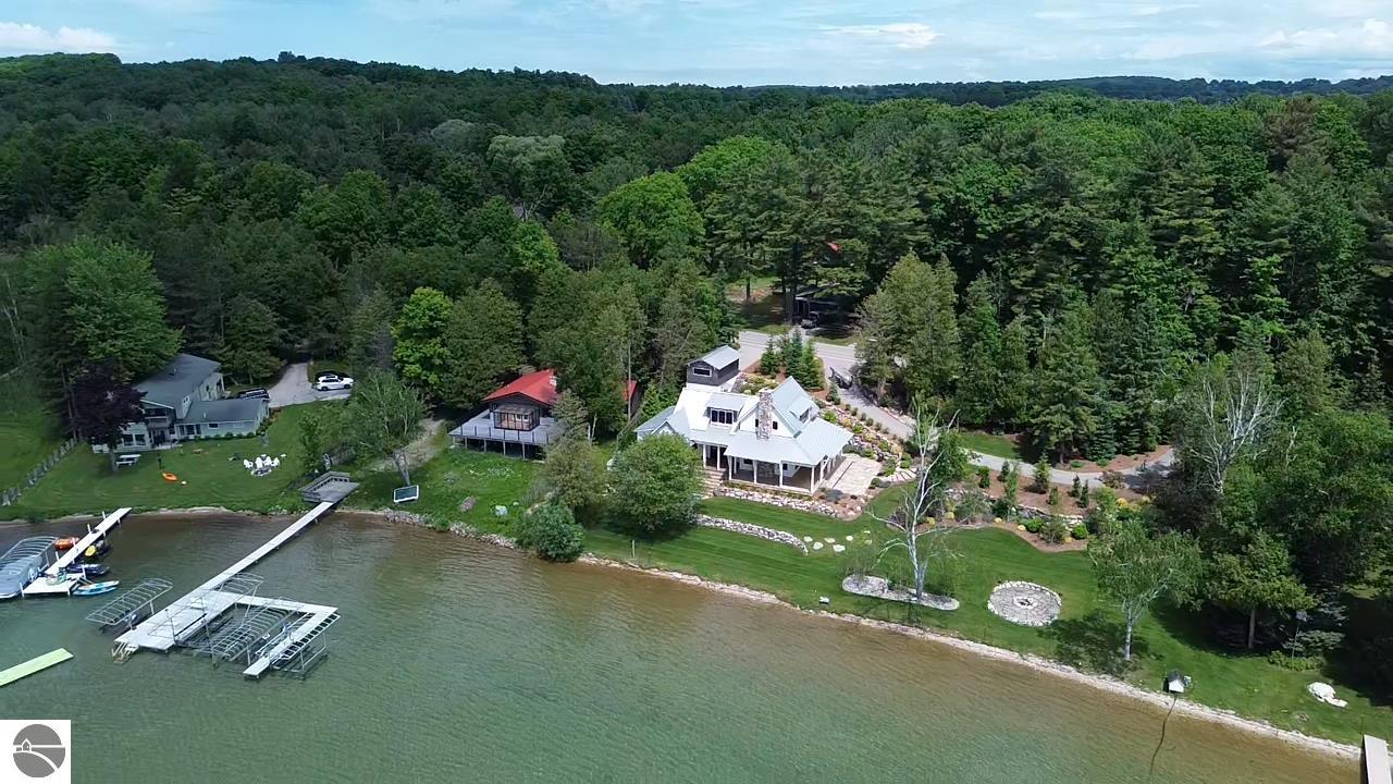 Central Lake, Michigan, 49622, United States, 3 Bedrooms Bedrooms, ,4 BathroomsBathrooms,Residential,Active,1871658