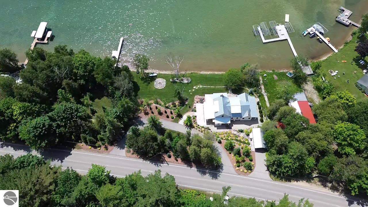 Central Lake, Michigan, 49622, United States, 3 Bedrooms Bedrooms, ,4 BathroomsBathrooms,Residential,Active,1871658