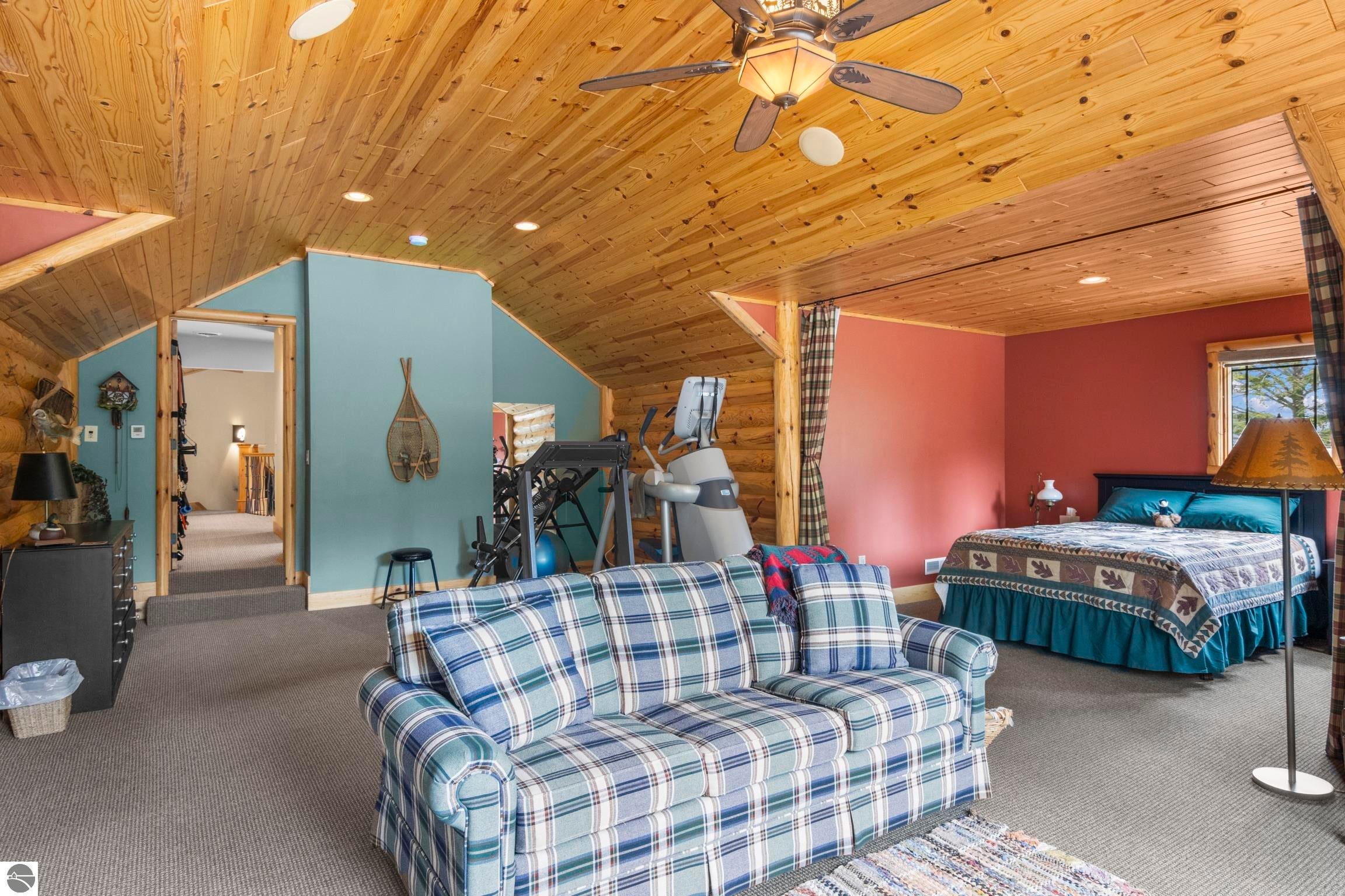 Central Lake, Michigan, 49622, United States, 4 Bedrooms Bedrooms, ,3 BathroomsBathrooms,Residential,Active,2045506