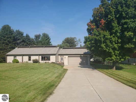 4177 MOREL DR, CADILLAC, MI 49601 - Image 1