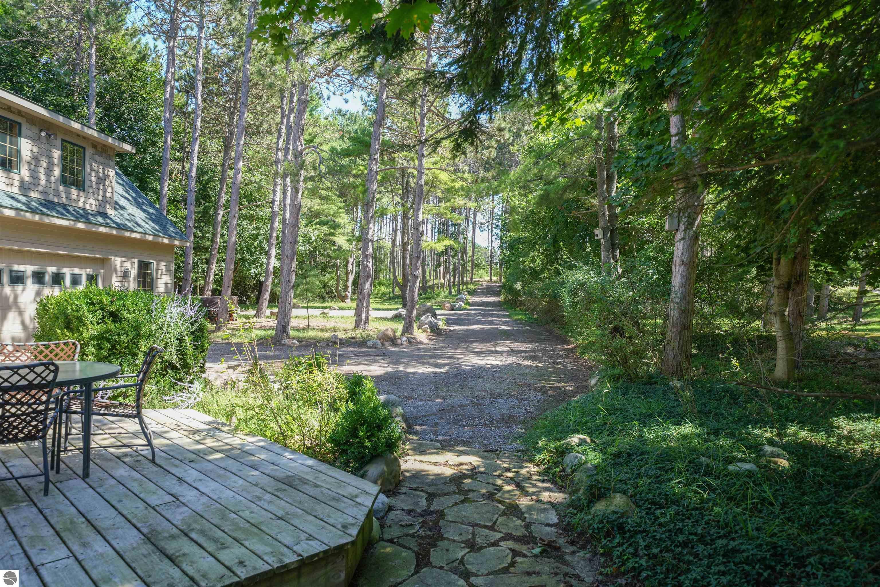128 OF ELK LAKE FRONTAGE ON DESIRABLE SKEGEMOG POINT. Welcome to your – image 15