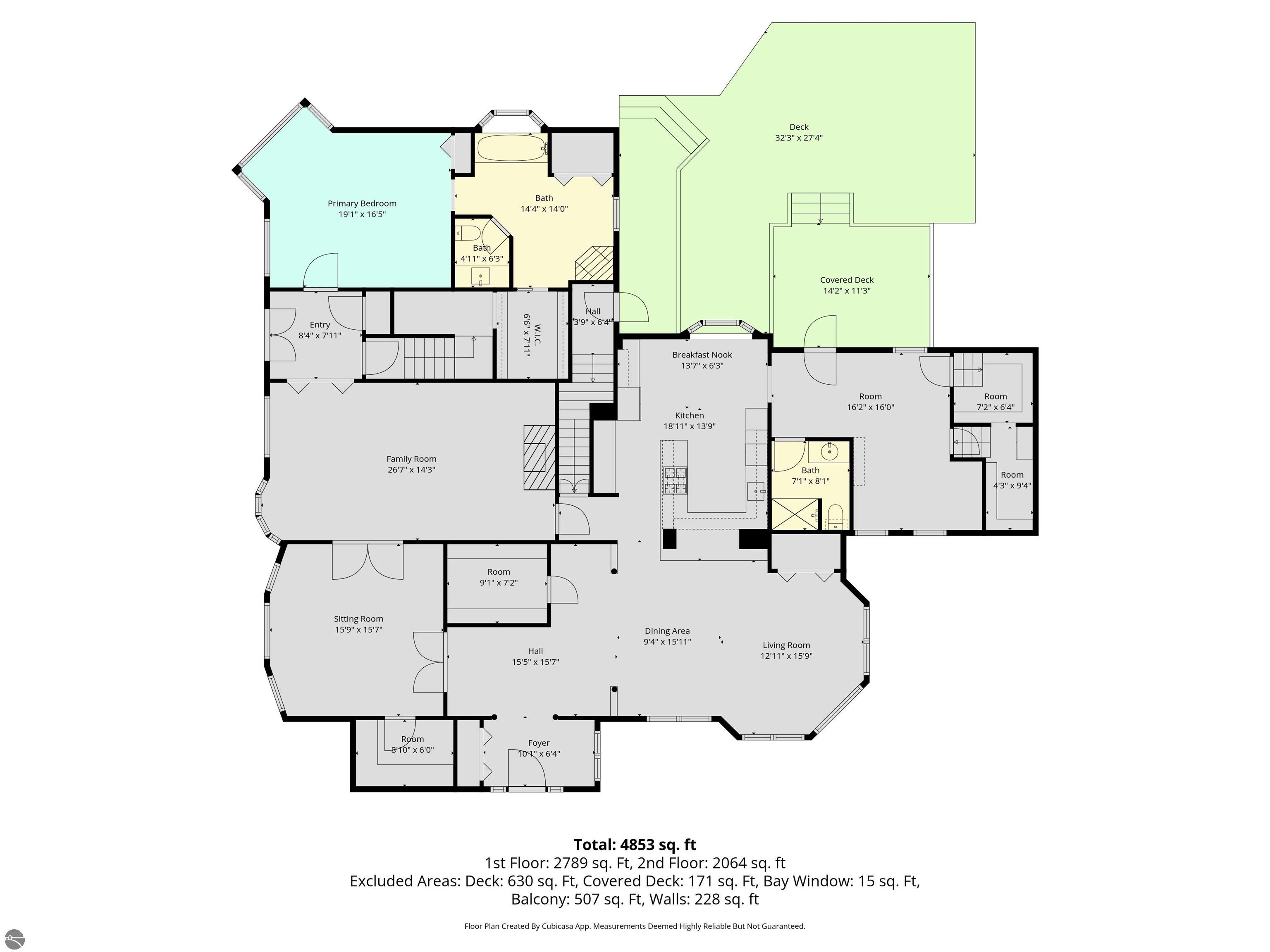Traverse City, Michigan, 49684, United States, 5 Bedrooms Bedrooms, ,4 BathroomsBathrooms,Residential,Active,2043274