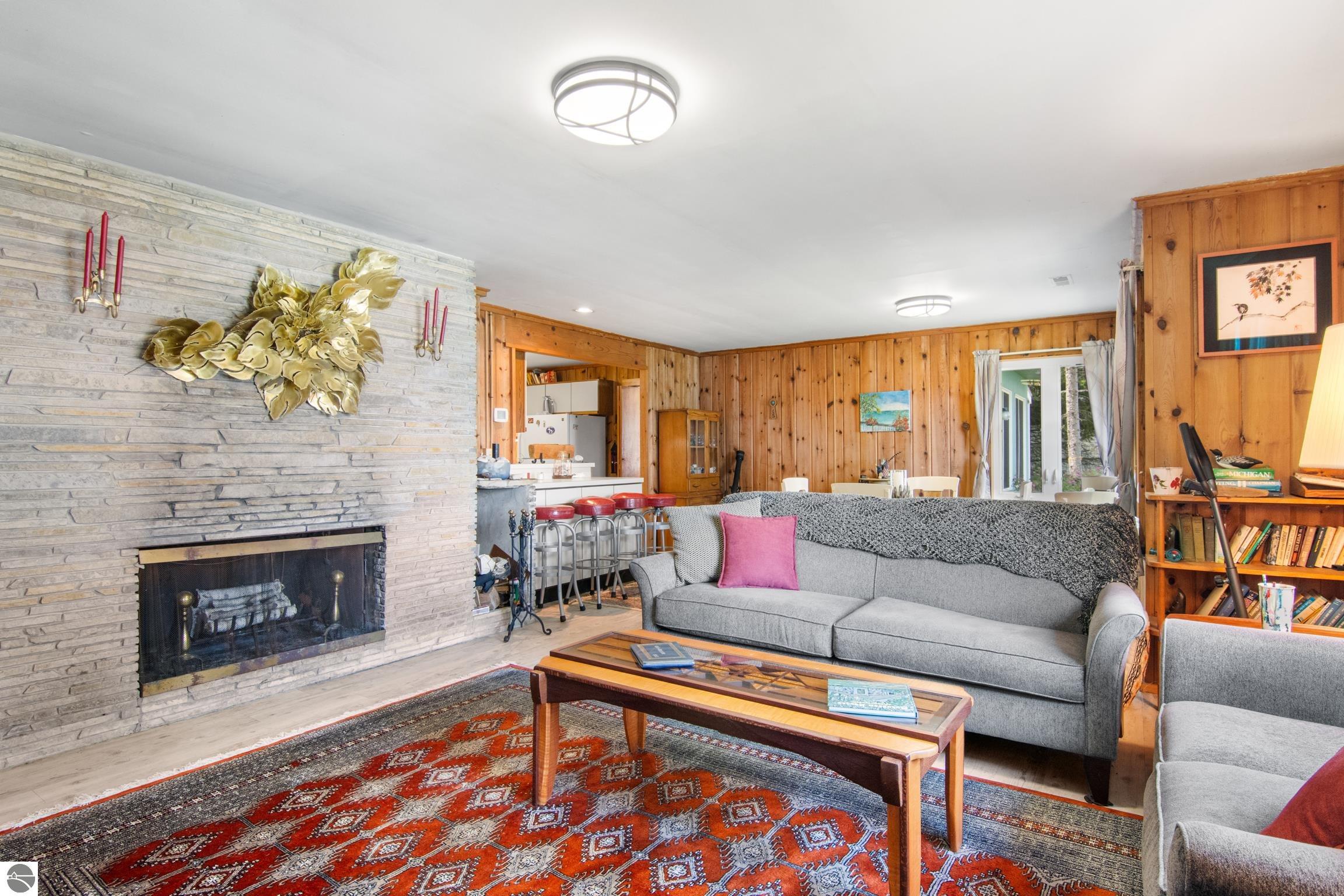 Kewadin, Michigan, 49648, United States, 4 Bedrooms Bedrooms, ,2 BathroomsBathrooms,Residential,Active,1904686