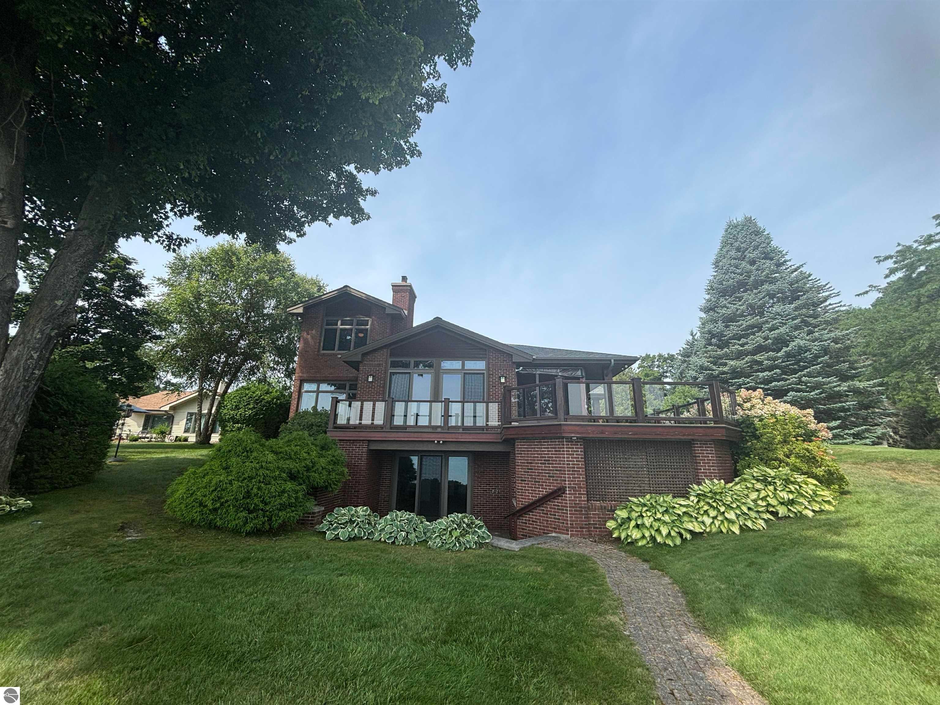 Kewadin, Michigan, 49648, United States, 5 Bedrooms Bedrooms, ,6 BathroomsBathrooms,Residential,Active,1914924