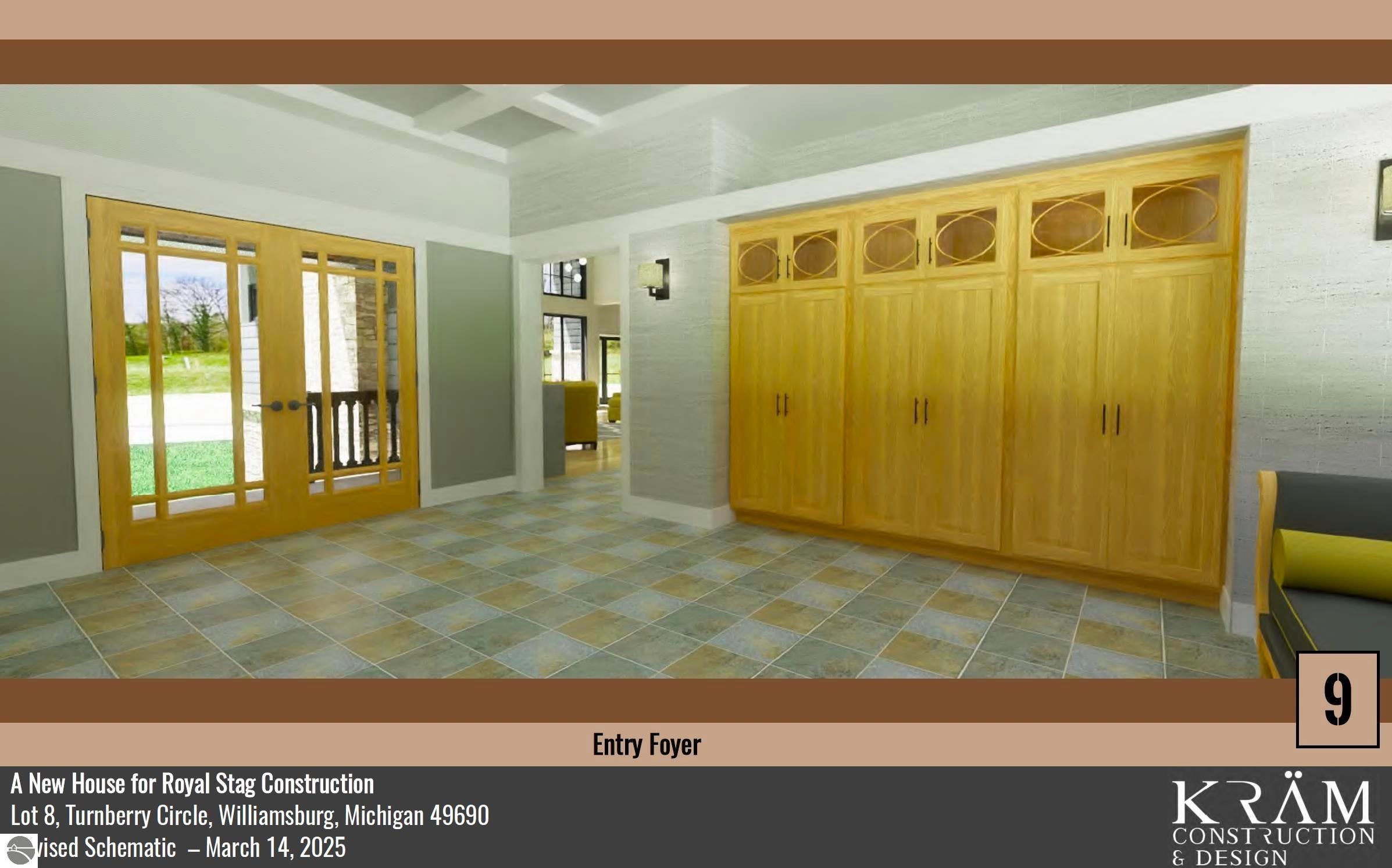 Williamsburg, Michigan, 49690, United States, 5 Bedrooms Bedrooms, ,5 BathroomsBathrooms,Residential,Active,1745580