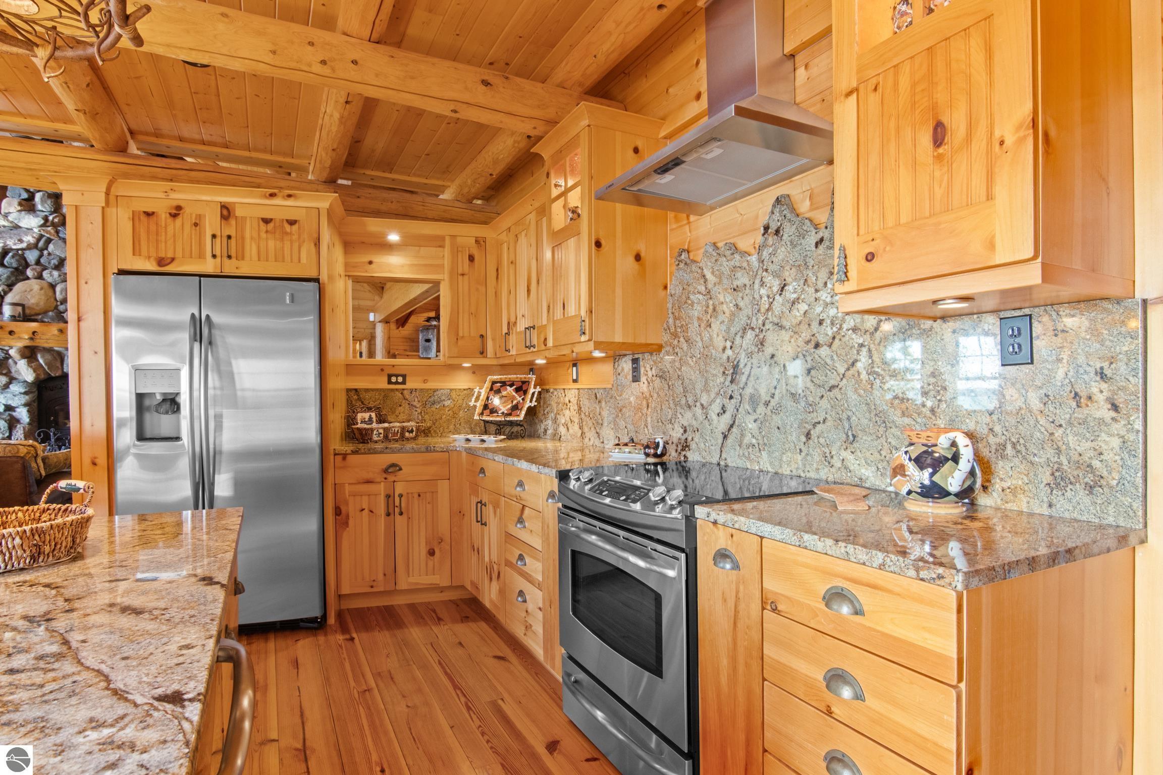 Williamsburg, Michigan, 49690, United States, 3 Bedrooms Bedrooms, ,3 BathroomsBathrooms,Residential,Active,1900200
