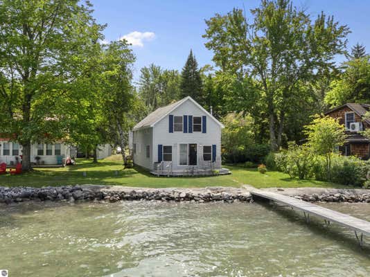 8466 BAY POINT RD, BEULAH, MI 49617 - Image 1